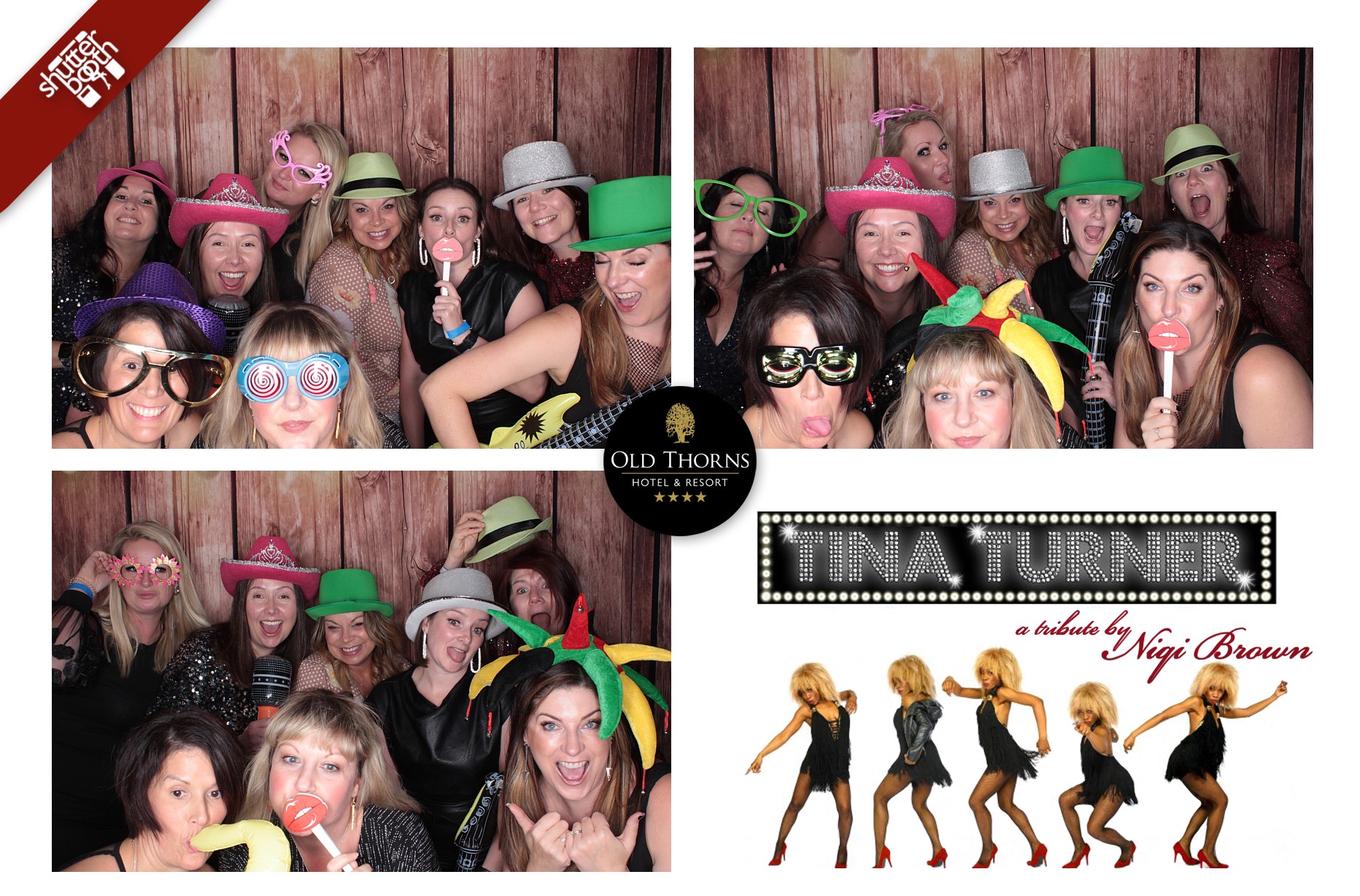 Tina Turner Tribute Night | View more photos from the event at gallery.shutterbooth.co.uk/u/Shutterbooth/Tina-Turner-Tribute-Night
