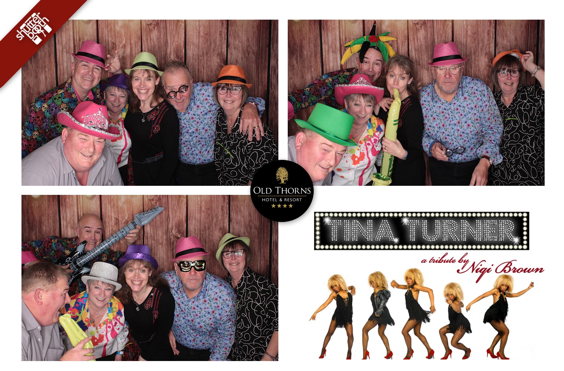 Tina Turner Tribute Night | View more photos from the event at gallery.shutterbooth.co.uk/u/Shutterbooth/Tina-Turner-Tribute-Night