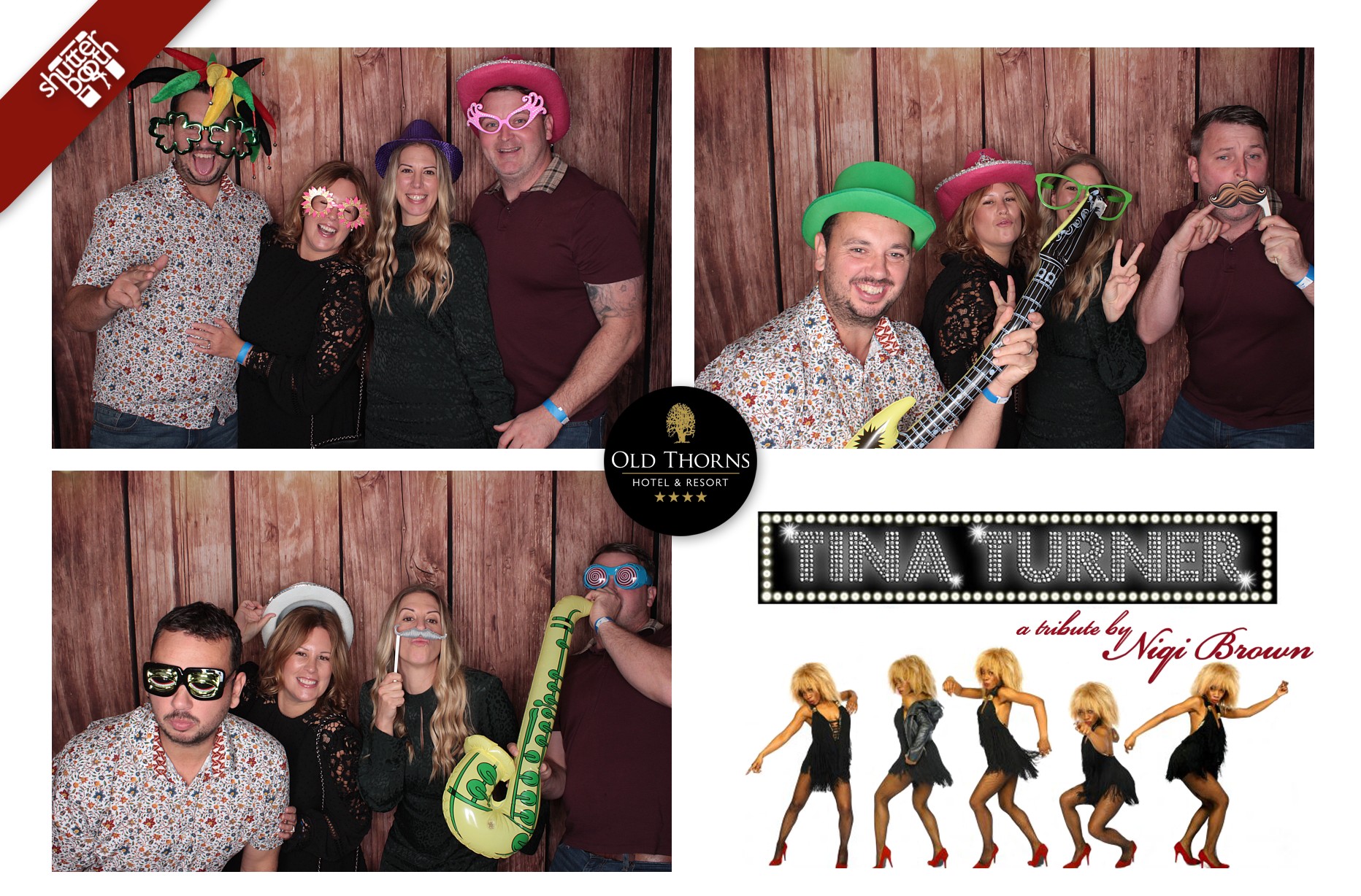 Tina Turner Tribute Night | View more photos from the event at gallery.shutterbooth.co.uk/u/Shutterbooth/Tina-Turner-Tribute-Night