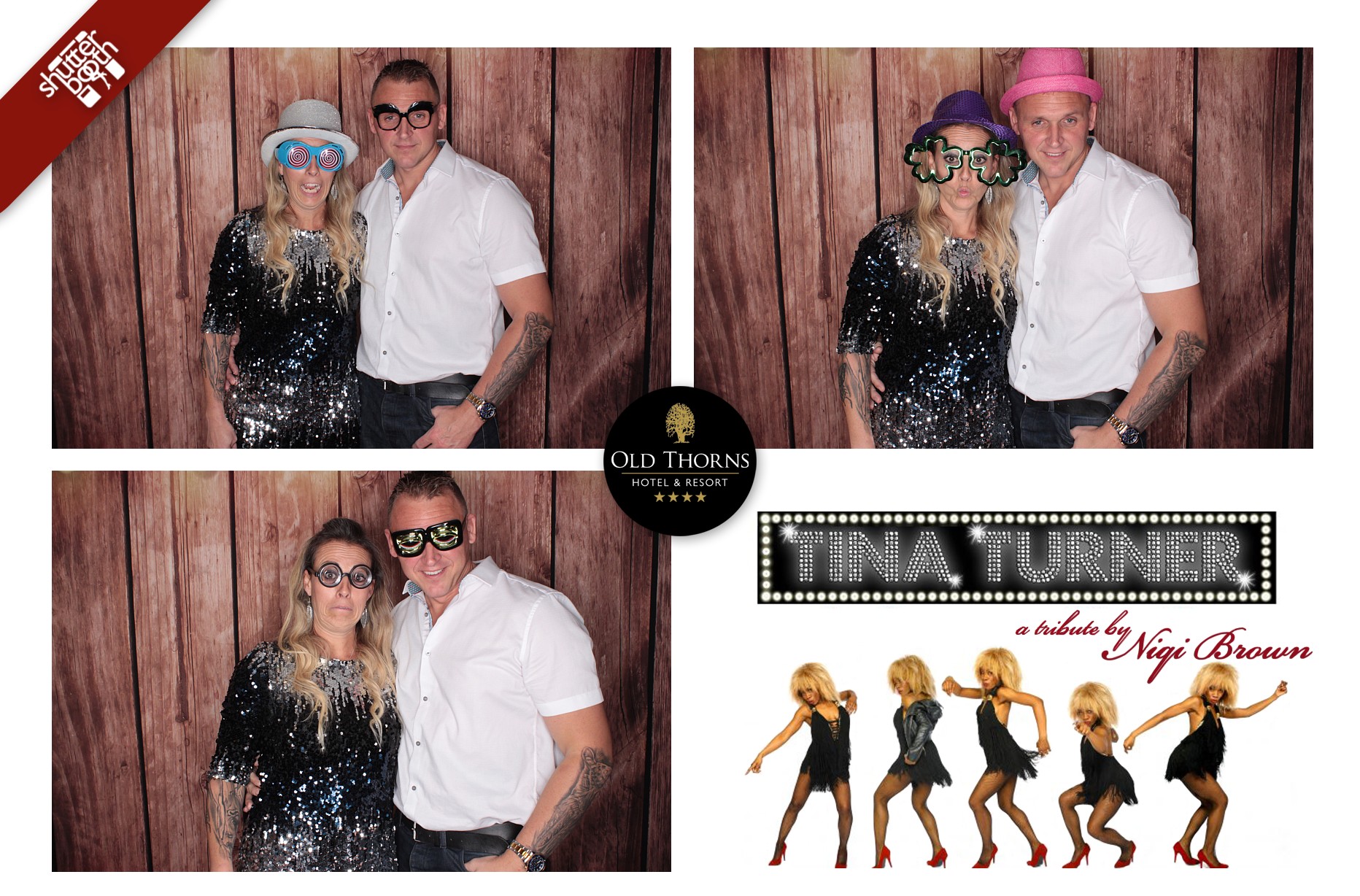 Tina Turner Tribute Night | View more photos from the event at gallery.shutterbooth.co.uk/u/Shutterbooth/Tina-Turner-Tribute-Night