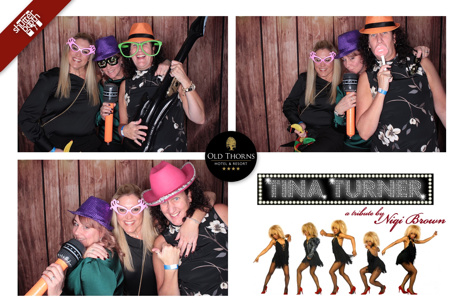 Tina Turner Tribute Night | View more photos from the event at gallery.shutterbooth.co.uk/u/Shutterbooth/Tina-Turner-Tribute-Night