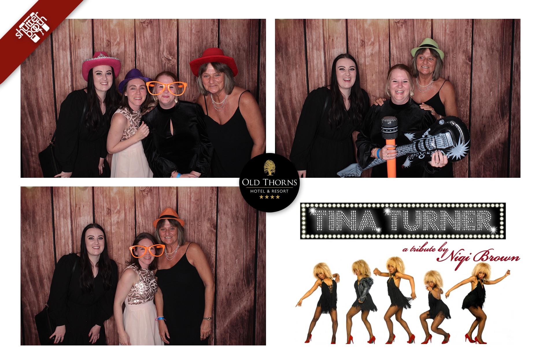 Tina Turner Tribute Night | View more photos from the event at gallery.shutterbooth.co.uk/u/Shutterbooth/Tina-Turner-Tribute-Night