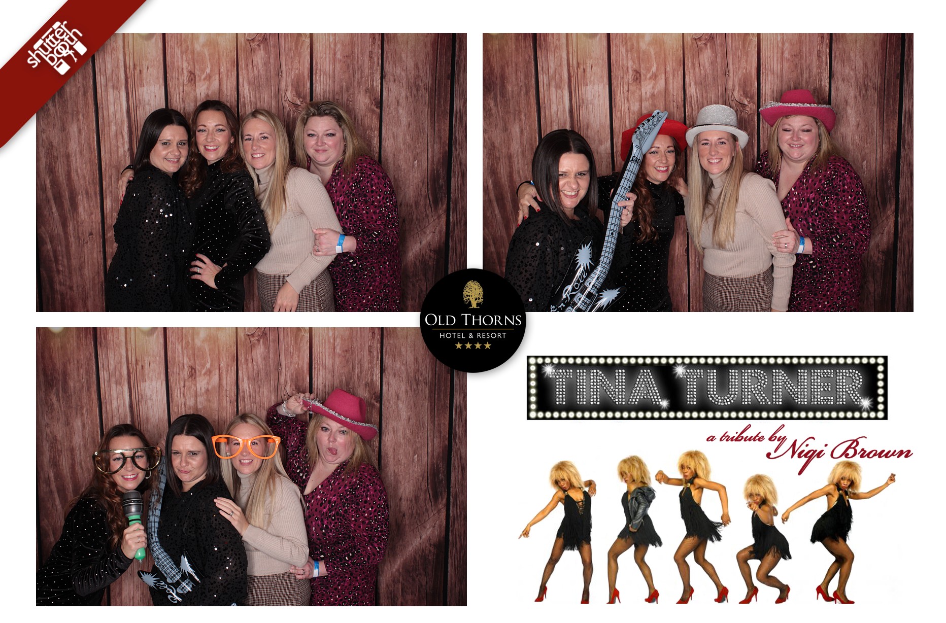 Tina Turner Tribute Night | View more photos from the event at gallery.shutterbooth.co.uk/u/Shutterbooth/Tina-Turner-Tribute-Night