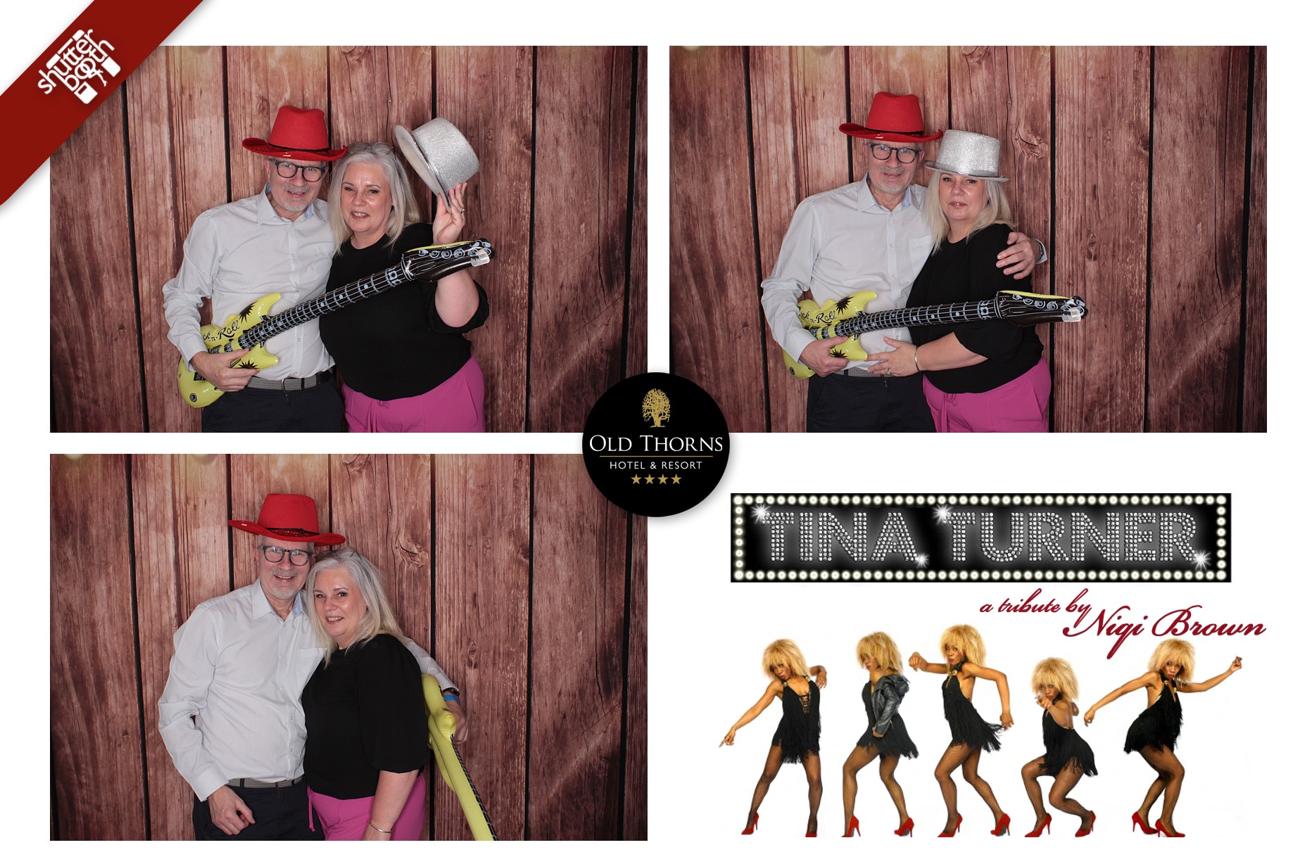 Tina Turner Tribute Night | View more photos from the event at gallery.shutterbooth.co.uk/u/Shutterbooth/Tina-Turner-Tribute-Night