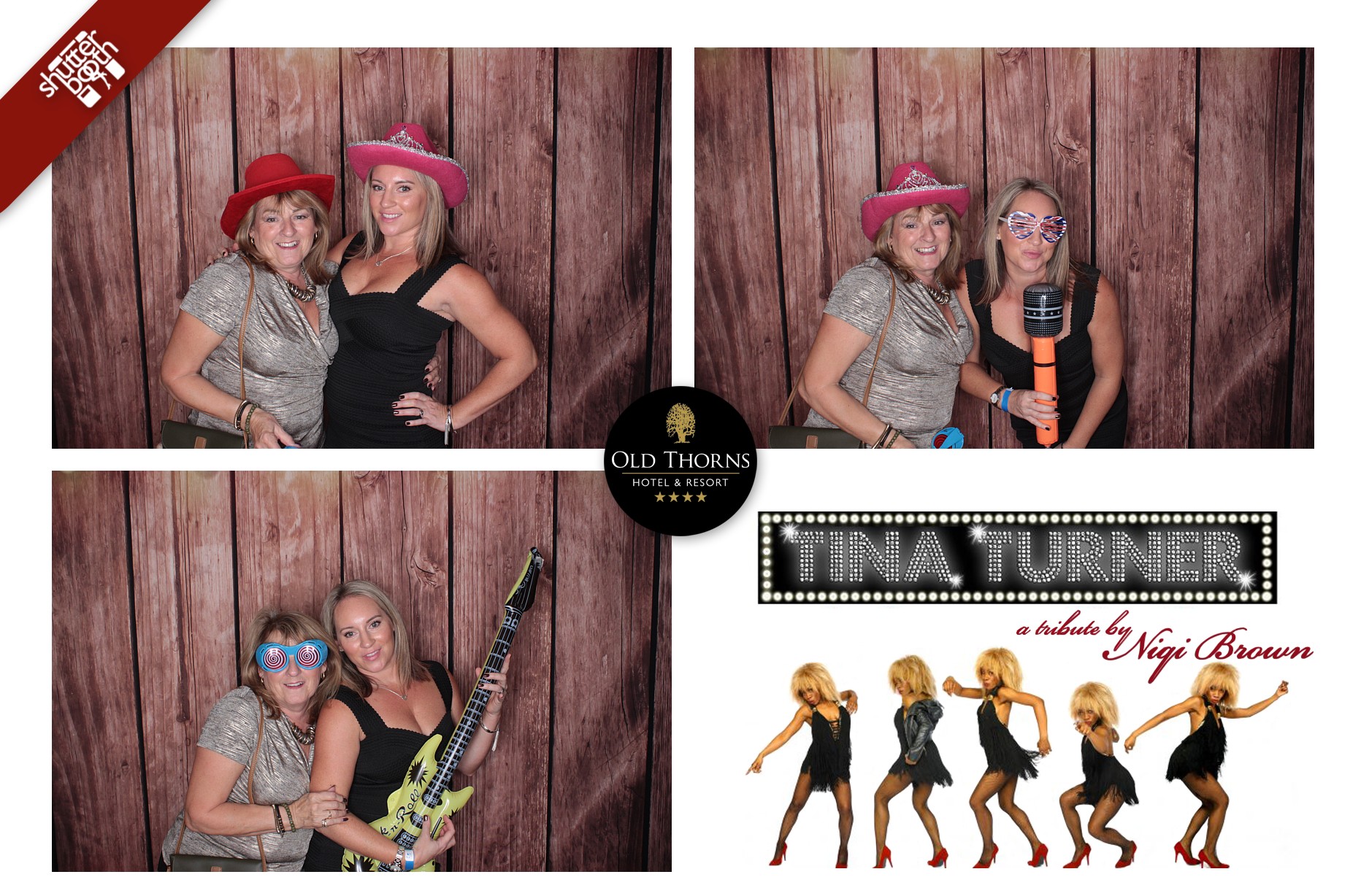 Tina Turner Tribute Night | View more photos from the event at gallery.shutterbooth.co.uk/u/Shutterbooth/Tina-Turner-Tribute-Night