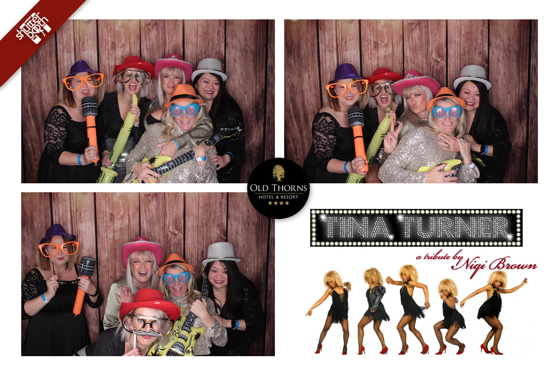 Tina Turner Tribute Night | View more photos from the event at gallery.shutterbooth.co.uk/u/Shutterbooth/Tina-Turner-Tribute-Night