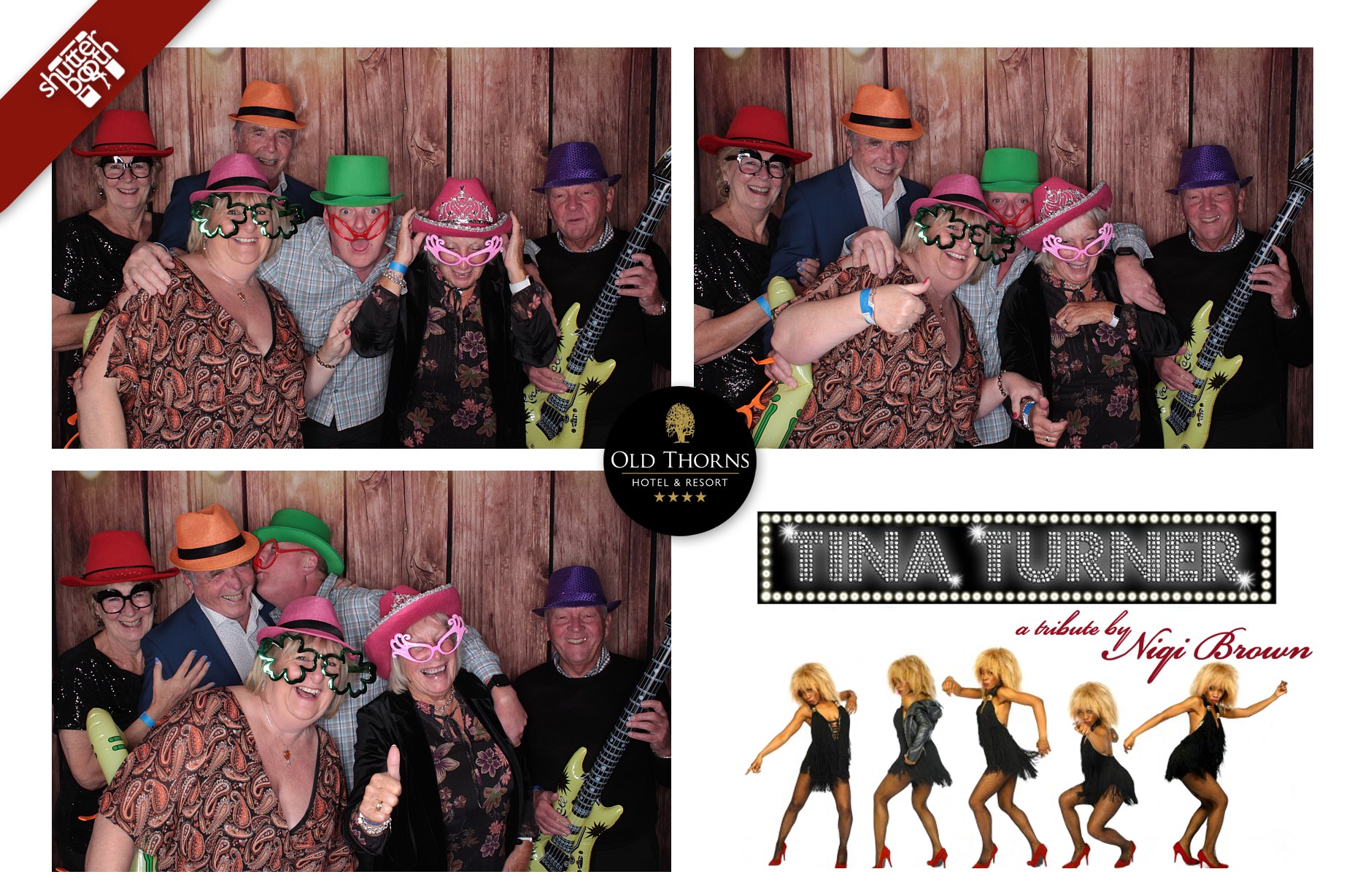 Tina Turner Tribute Night | View more photos from the event at gallery.shutterbooth.co.uk/u/Shutterbooth/Tina-Turner-Tribute-Night