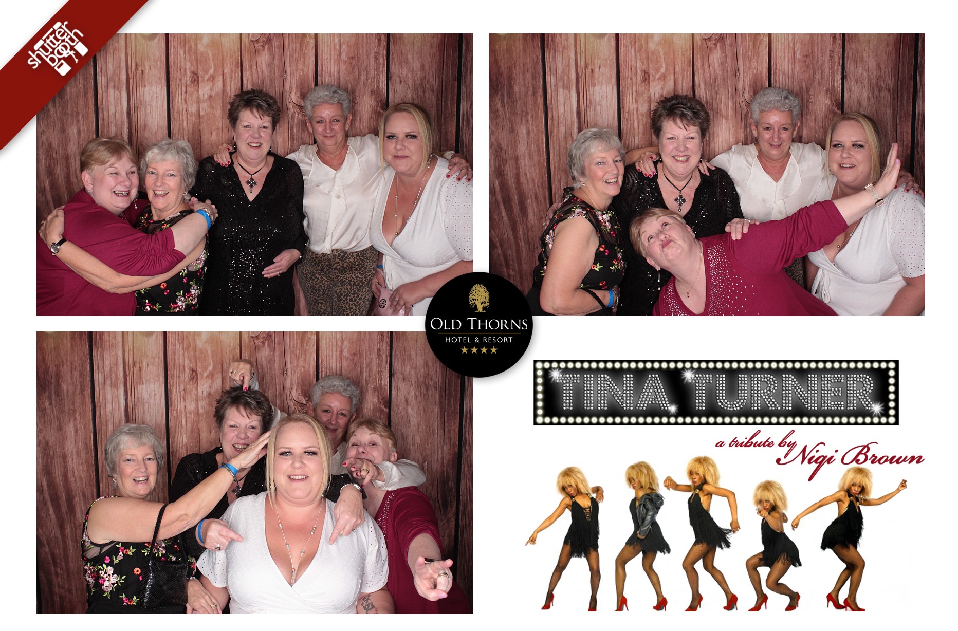 Tina Turner Tribute Night | View more photos from the event at gallery.shutterbooth.co.uk/u/Shutterbooth/Tina-Turner-Tribute-Night