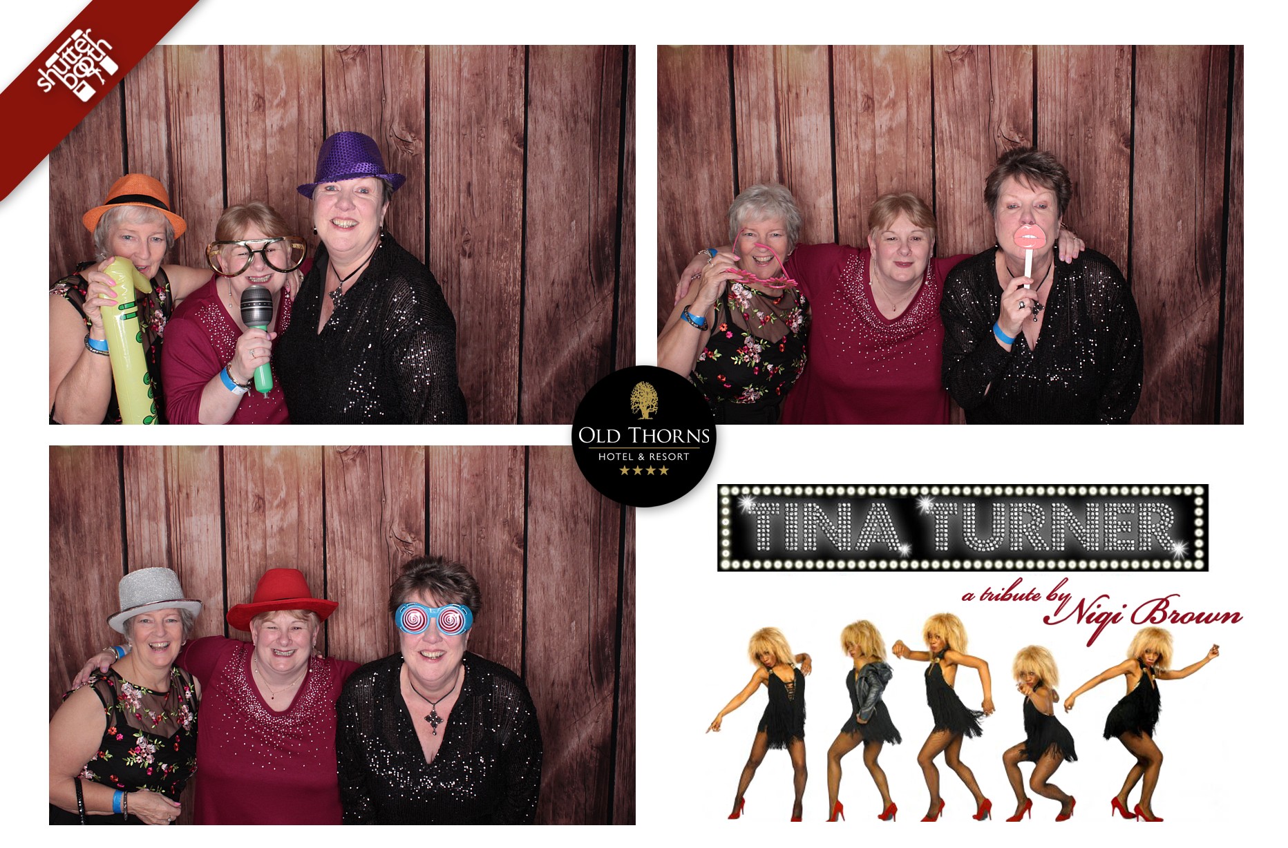Tina Turner Tribute Night | View more photos from the event at gallery.shutterbooth.co.uk/u/Shutterbooth/Tina-Turner-Tribute-Night
