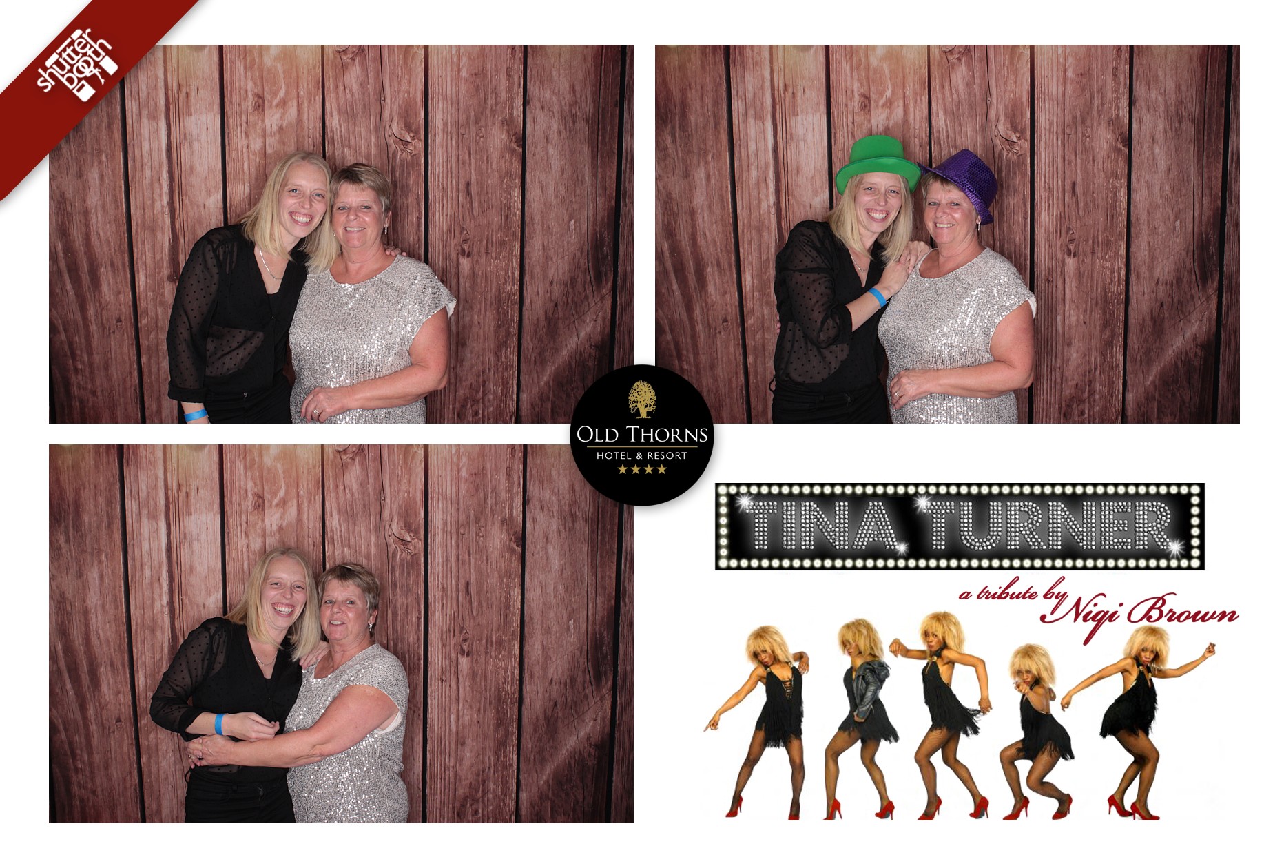 Tina Turner Tribute Night | View more photos from the event at gallery.shutterbooth.co.uk/u/Shutterbooth/Tina-Turner-Tribute-Night