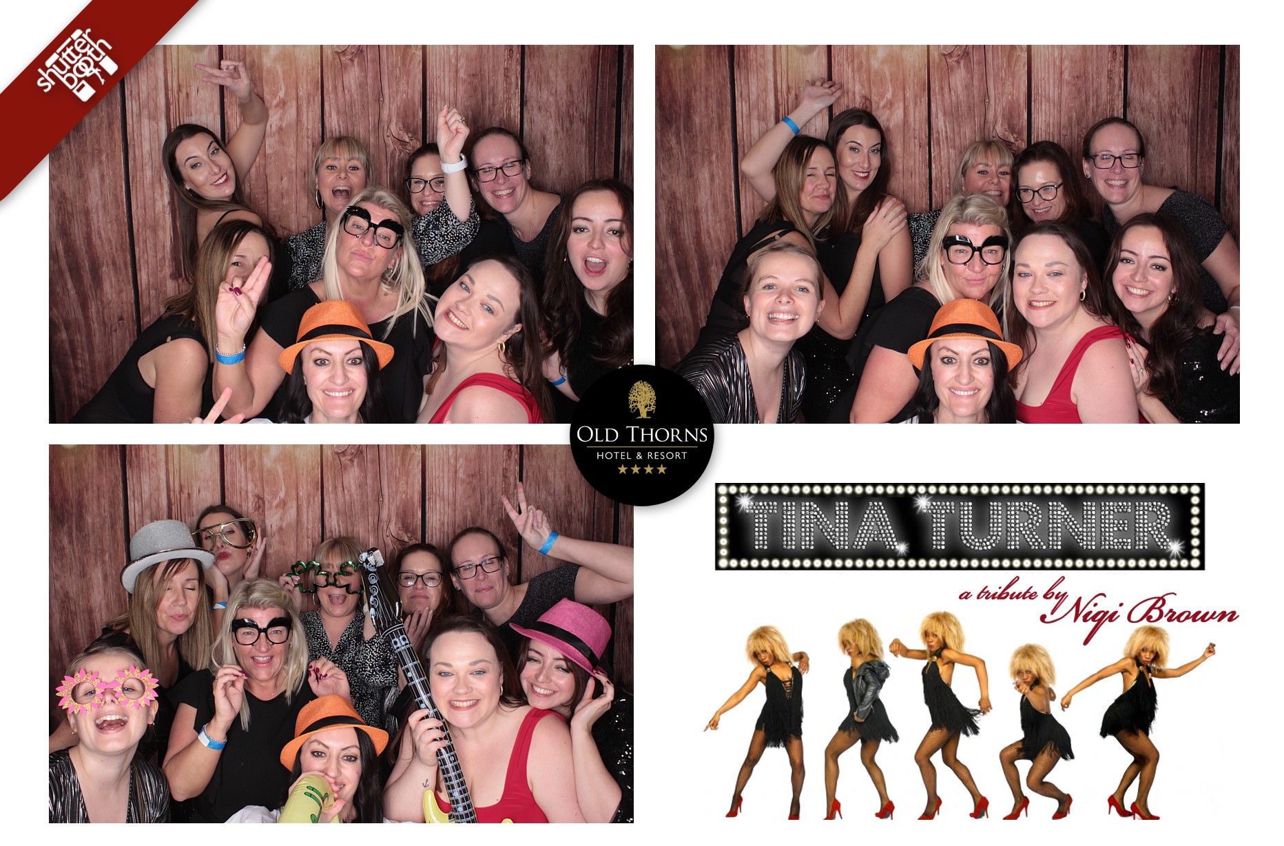 Tina Turner Tribute Night | View more photos from the event at gallery.shutterbooth.co.uk/u/Shutterbooth/Tina-Turner-Tribute-Night