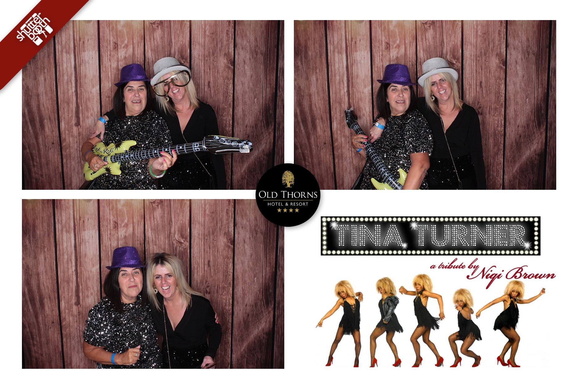 Tina Turner Tribute Night | View more photos from the event at gallery.shutterbooth.co.uk/u/Shutterbooth/Tina-Turner-Tribute-Night
