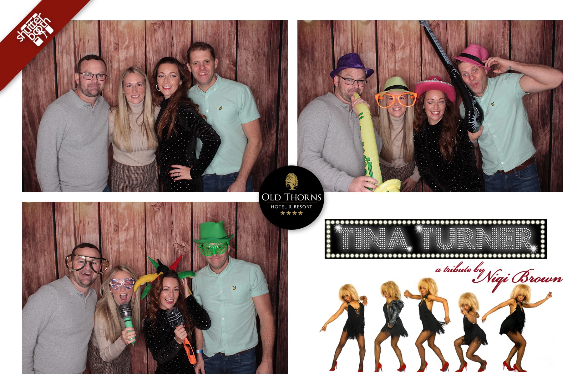 Tina Turner Tribute Night | View more photos from the event at gallery.shutterbooth.co.uk/u/Shutterbooth/Tina-Turner-Tribute-Night