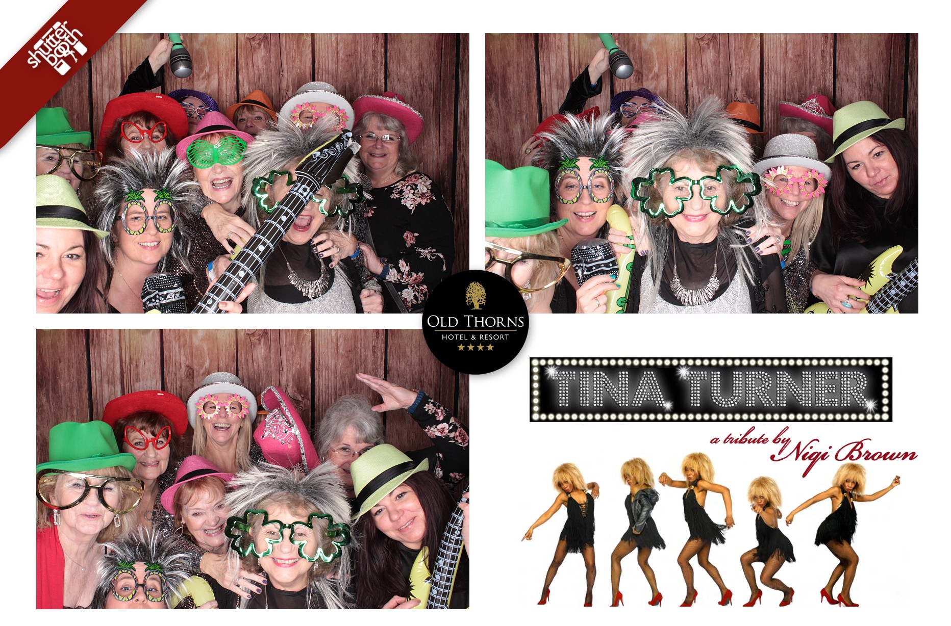 Tina Turner Tribute Night | View more photos from the event at gallery.shutterbooth.co.uk/u/Shutterbooth/Tina-Turner-Tribute-Night