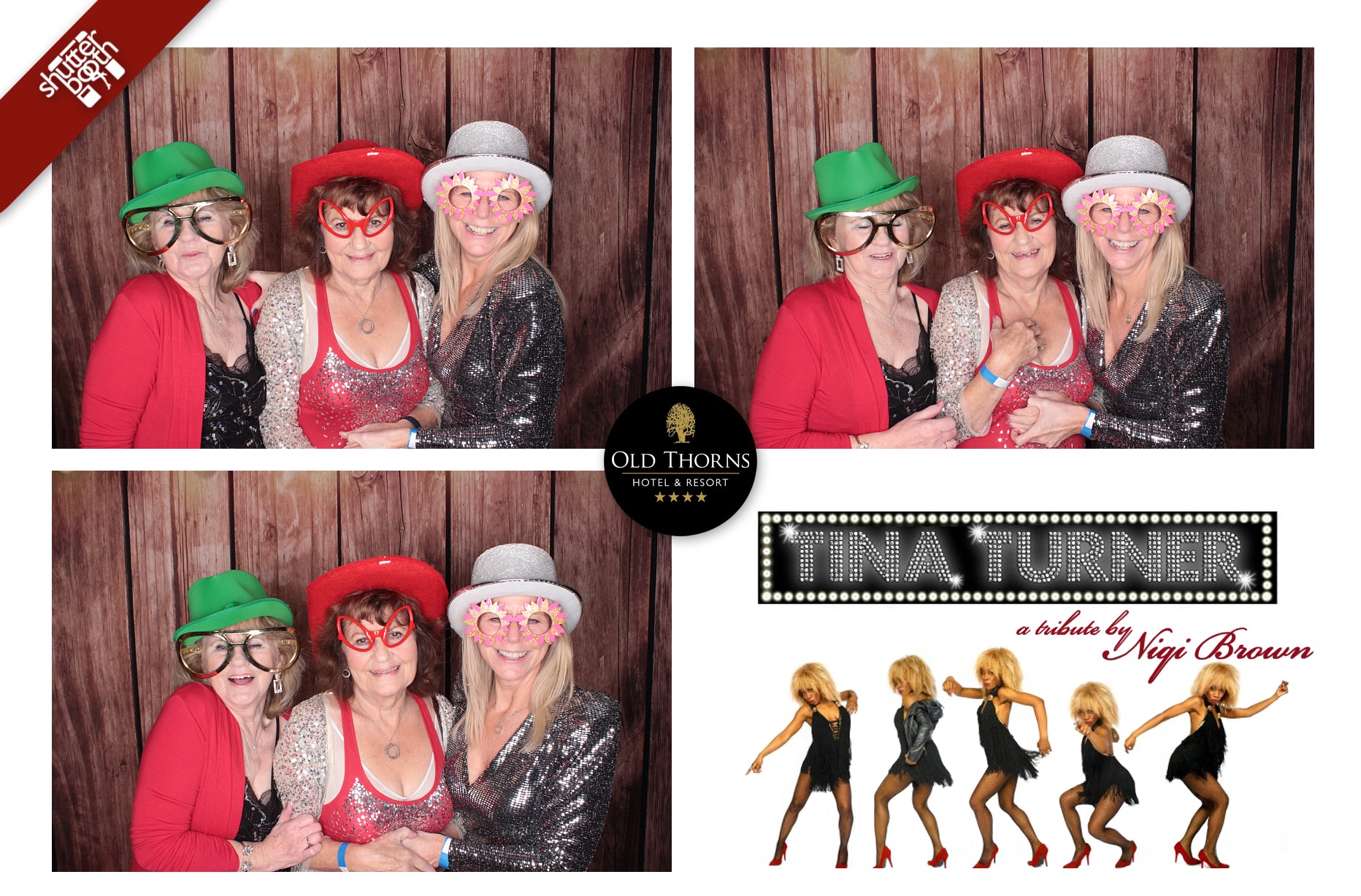 Tina Turner Tribute Night | View more photos from the event at gallery.shutterbooth.co.uk/u/Shutterbooth/Tina-Turner-Tribute-Night