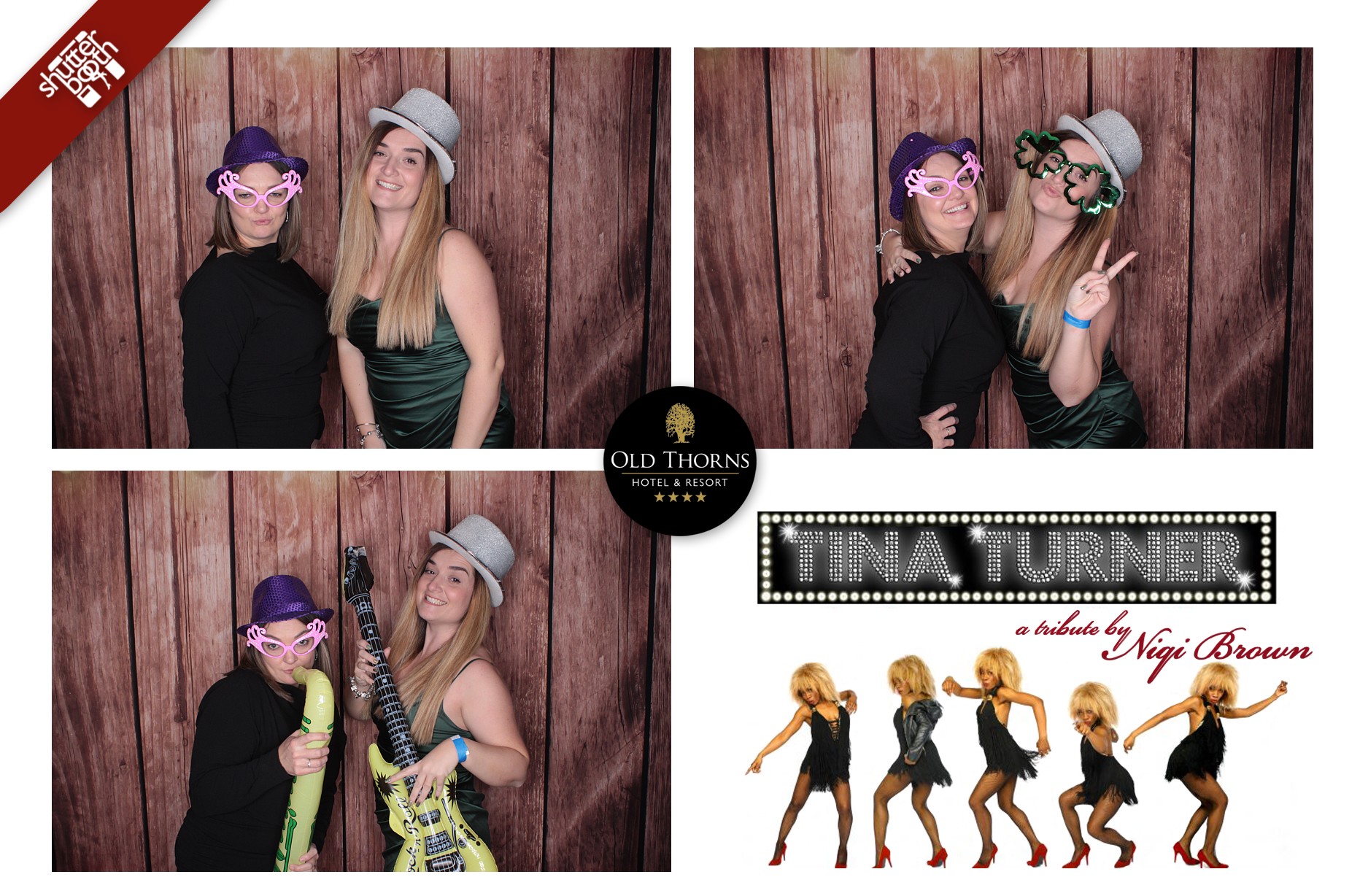 Tina Turner Tribute Night | View more photos from the event at gallery.shutterbooth.co.uk/u/Shutterbooth/Tina-Turner-Tribute-Night