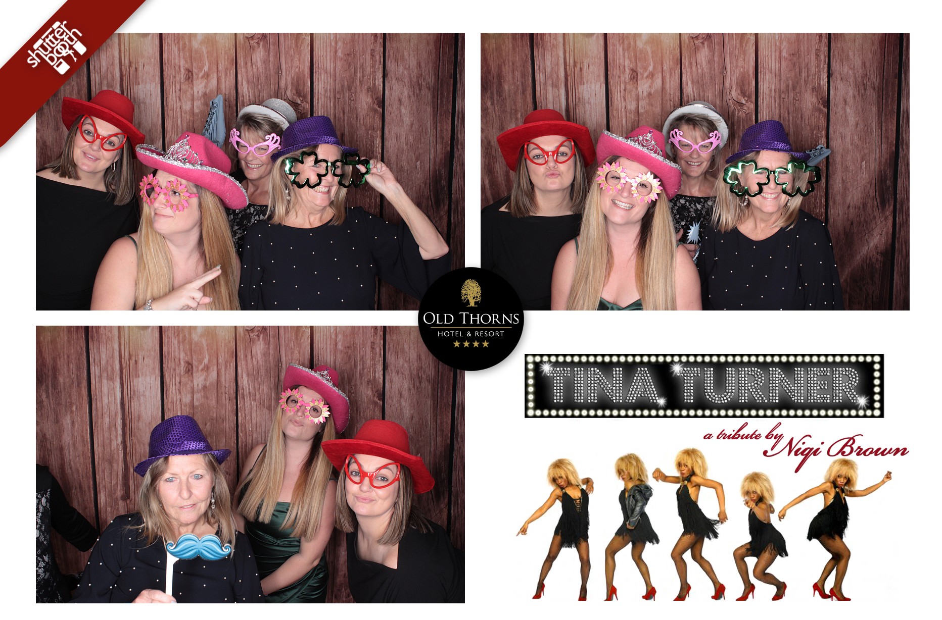 Tina Turner Tribute Night | View more photos from the event at gallery.shutterbooth.co.uk/u/Shutterbooth/Tina-Turner-Tribute-Night
