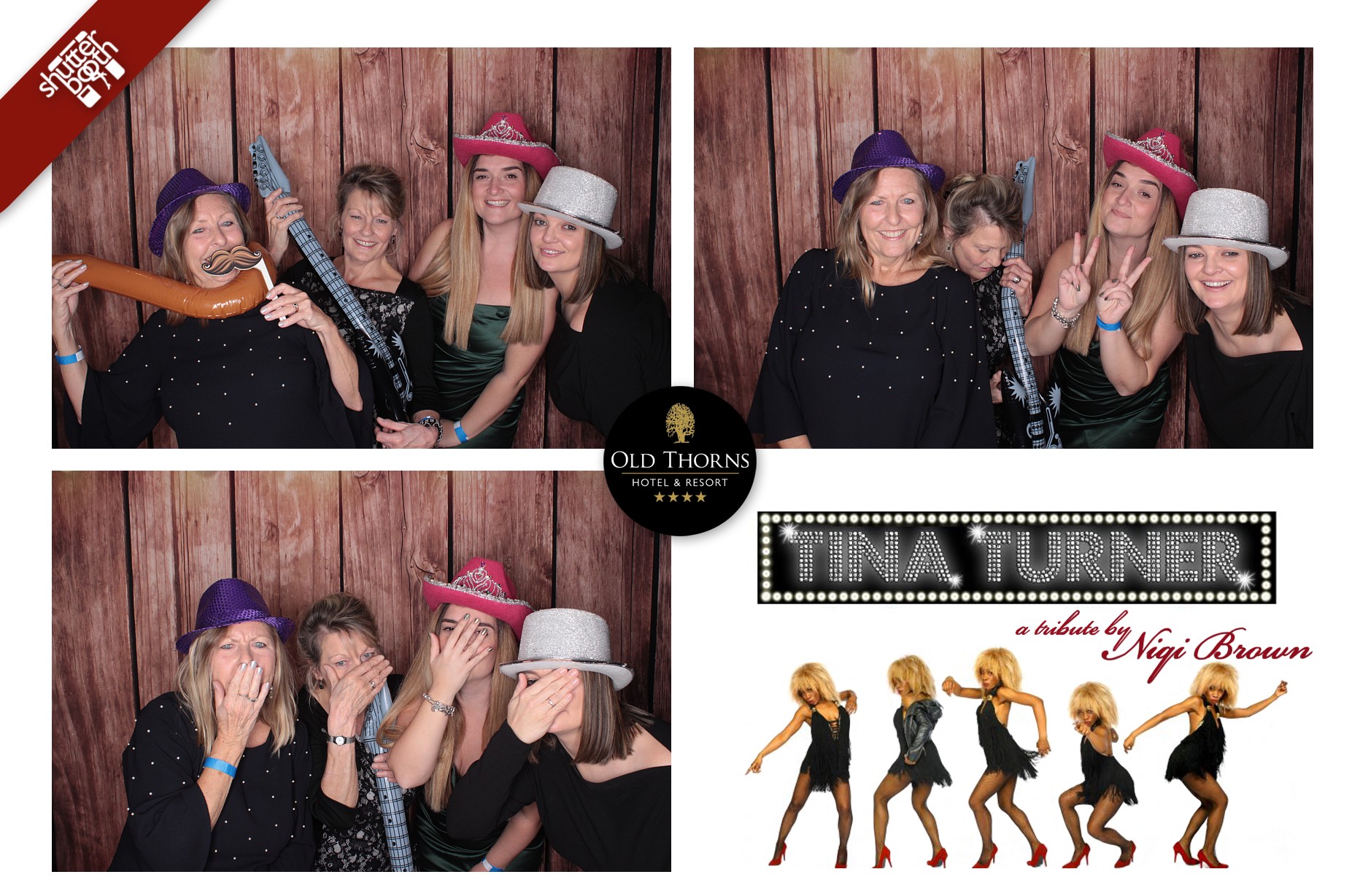 Tina Turner Tribute Night | View more photos from the event at gallery.shutterbooth.co.uk/u/Shutterbooth/Tina-Turner-Tribute-Night