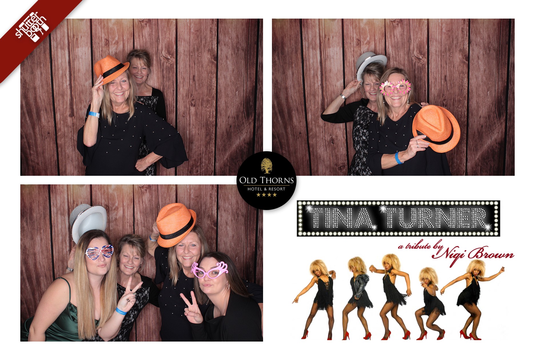 Tina Turner Tribute Night | View more photos from the event at gallery.shutterbooth.co.uk/u/Shutterbooth/Tina-Turner-Tribute-Night
