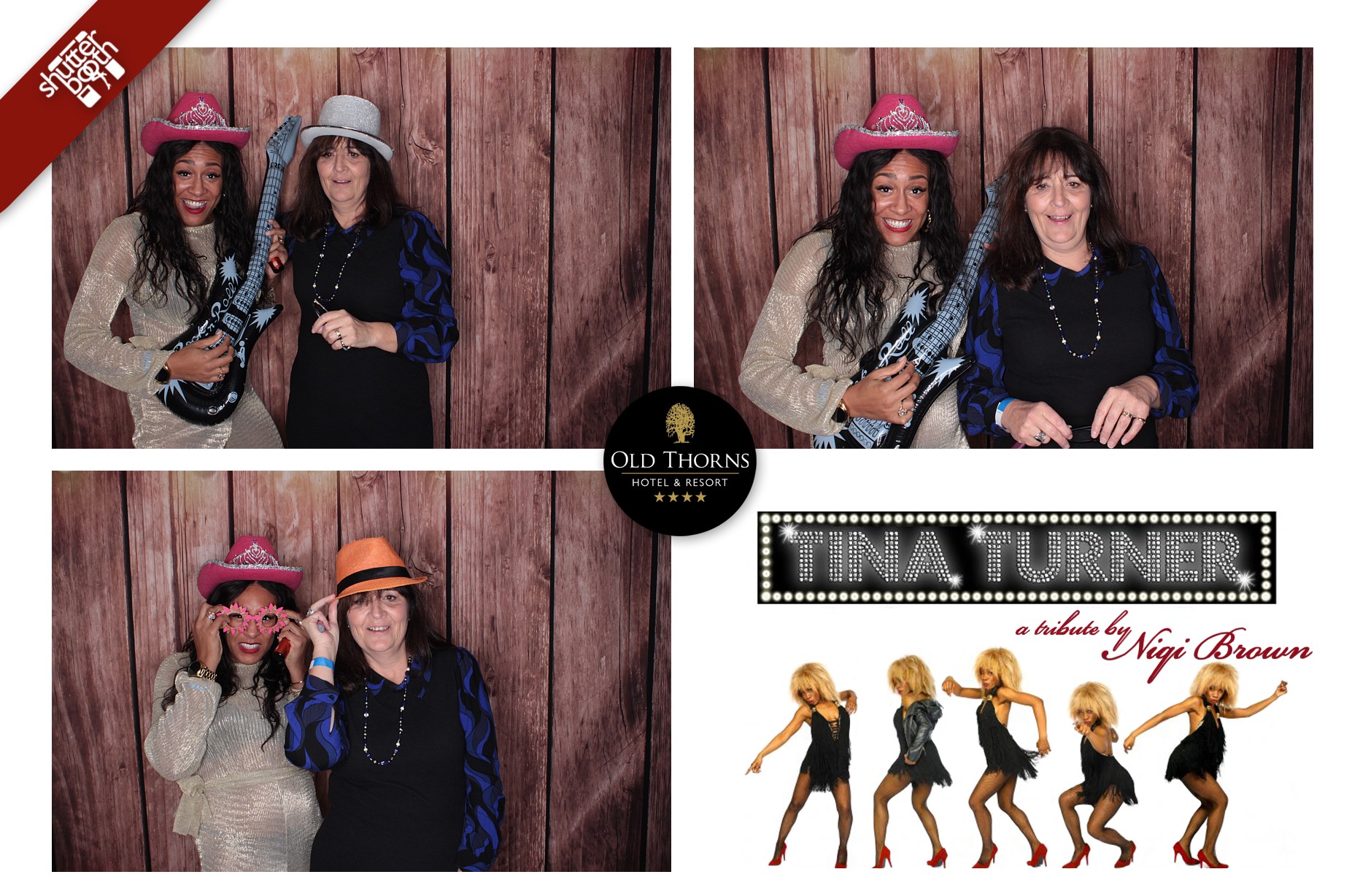Tina Turner Tribute Night | View more photos from the event at gallery.shutterbooth.co.uk/u/Shutterbooth/Tina-Turner-Tribute-Night