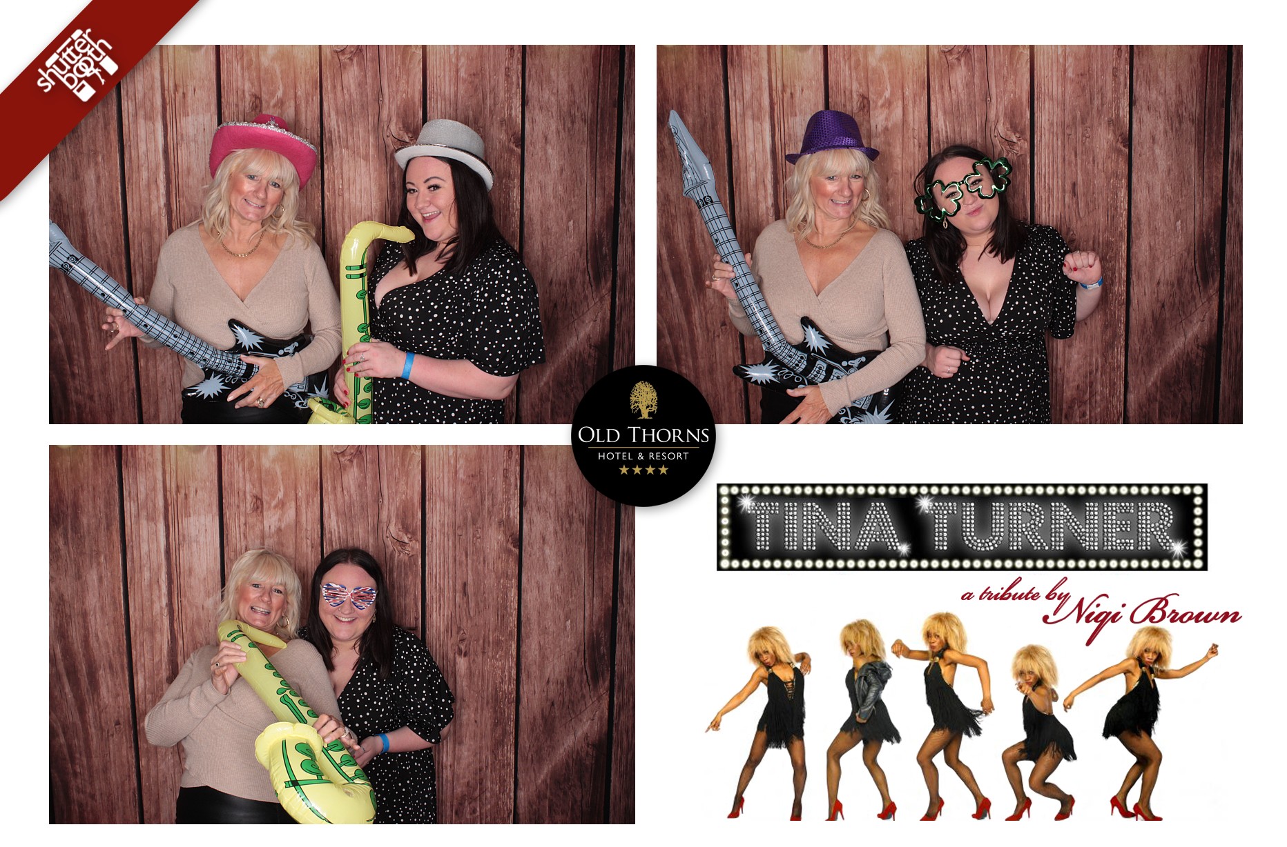 Tina Turner Tribute Night | View more photos from the event at gallery.shutterbooth.co.uk/u/Shutterbooth/Tina-Turner-Tribute-Night