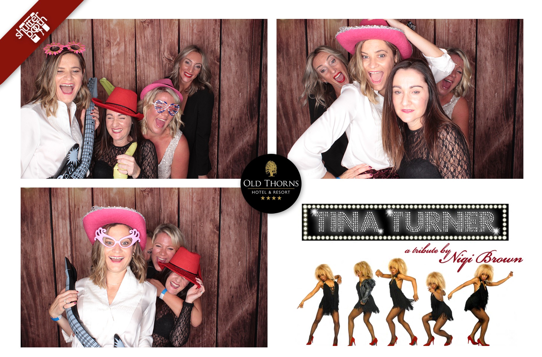 Tina Turner Tribute Night | View more photos from the event at gallery.shutterbooth.co.uk/u/Shutterbooth/Tina-Turner-Tribute-Night