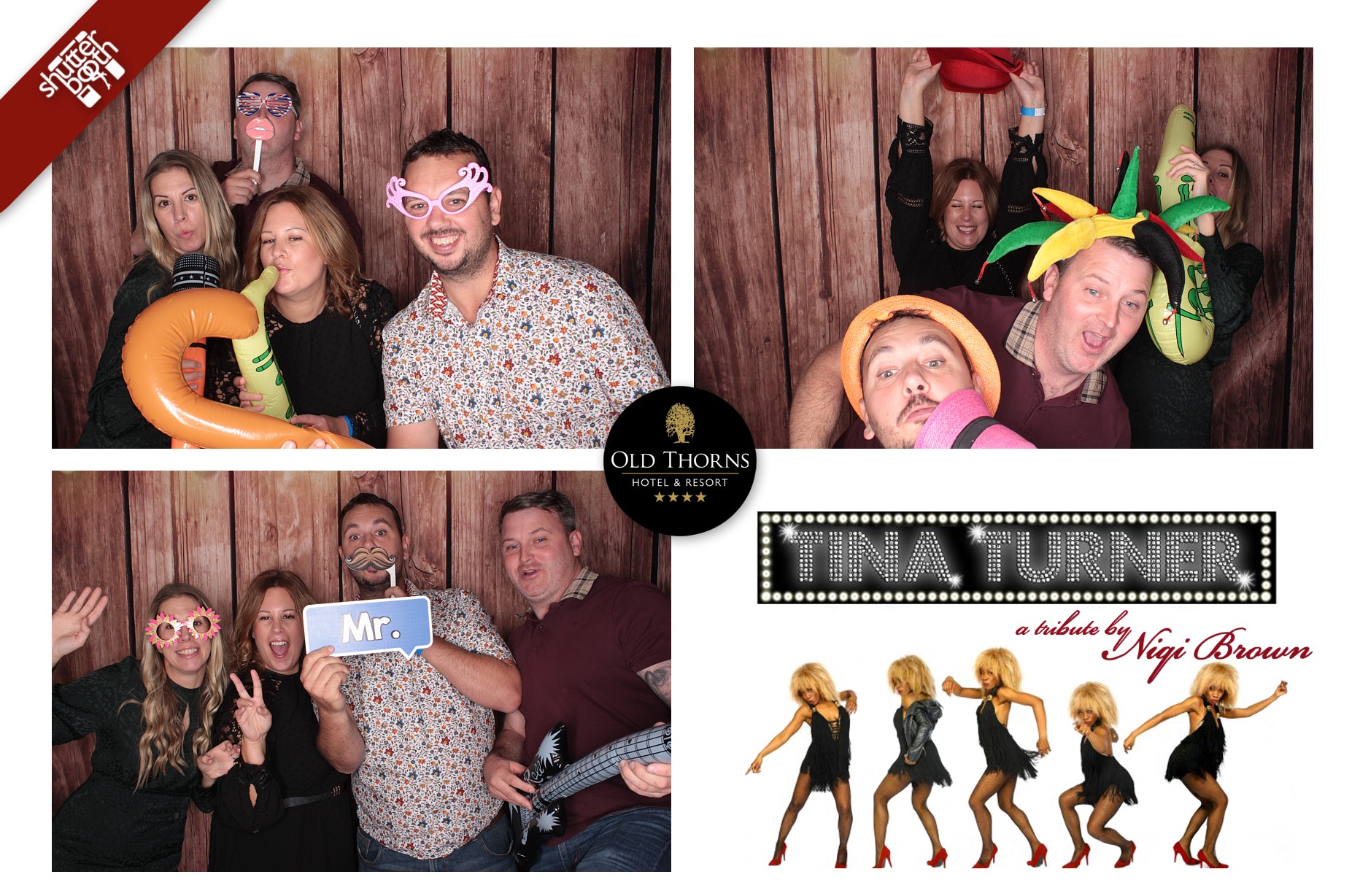 Tina Turner Tribute Night | View more photos from the event at gallery.shutterbooth.co.uk/u/Shutterbooth/Tina-Turner-Tribute-Night