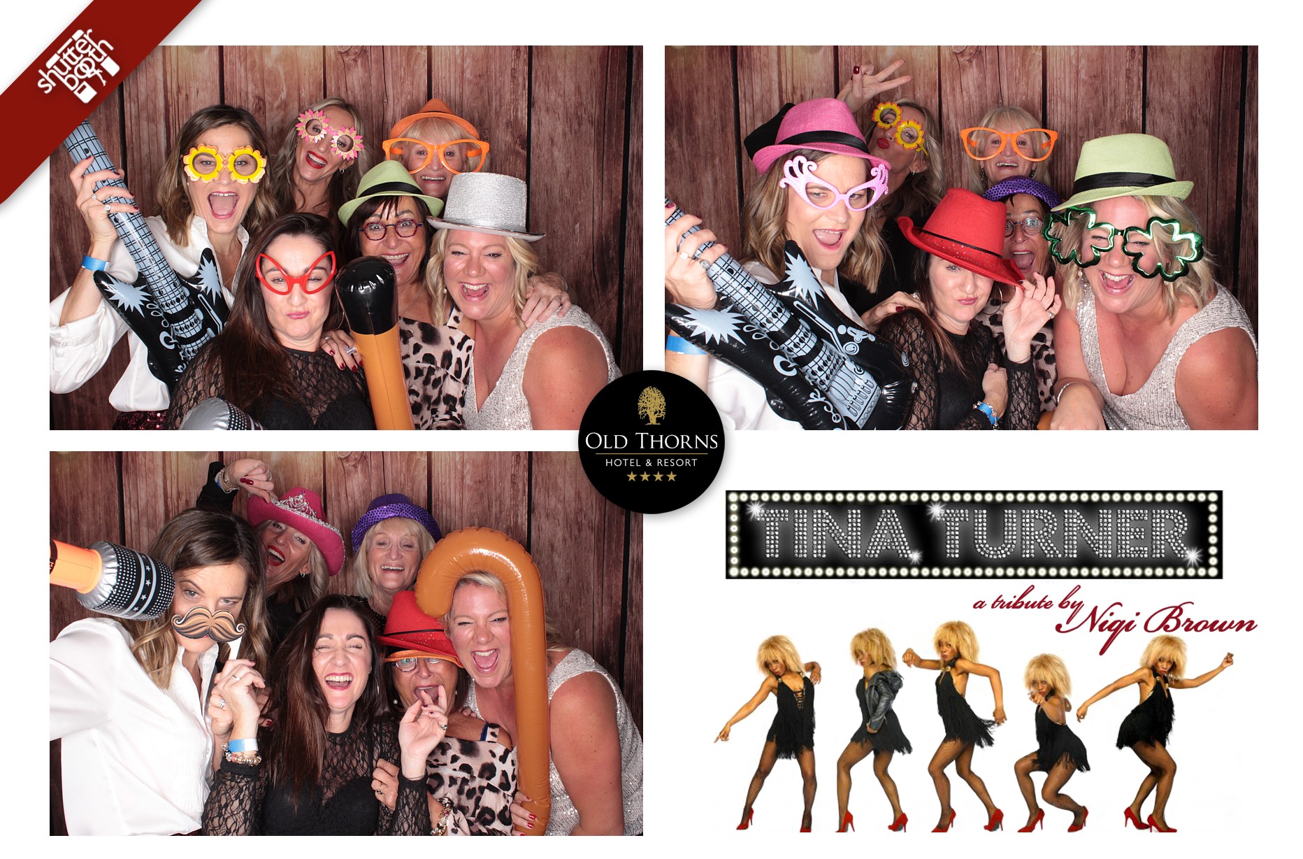 Tina Turner Tribute Night | View more photos from the event at gallery.shutterbooth.co.uk/u/Shutterbooth/Tina-Turner-Tribute-Night