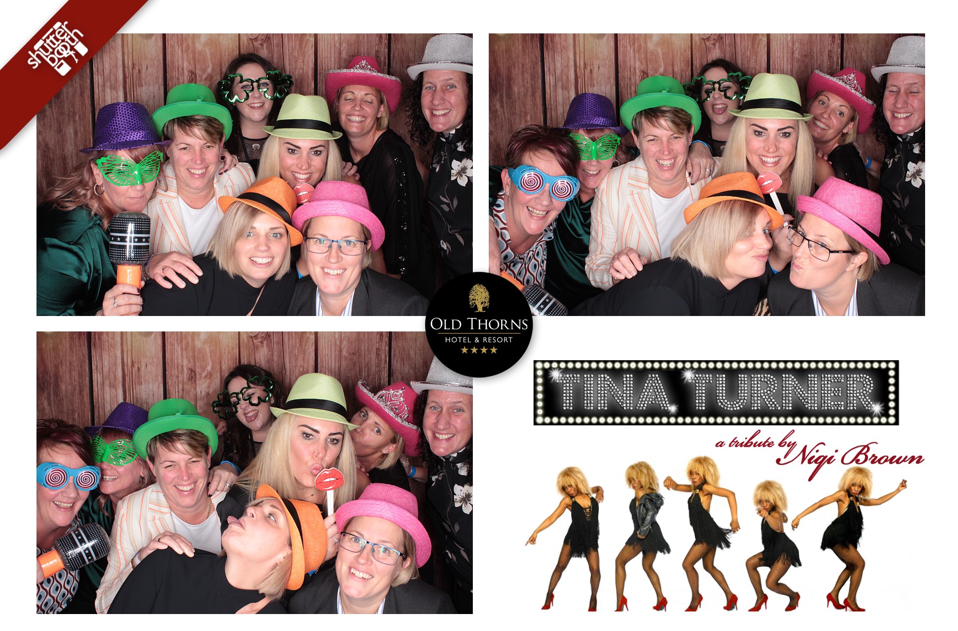 Tina Turner Tribute Night | View more photos from the event at gallery.shutterbooth.co.uk/u/Shutterbooth/Tina-Turner-Tribute-Night
