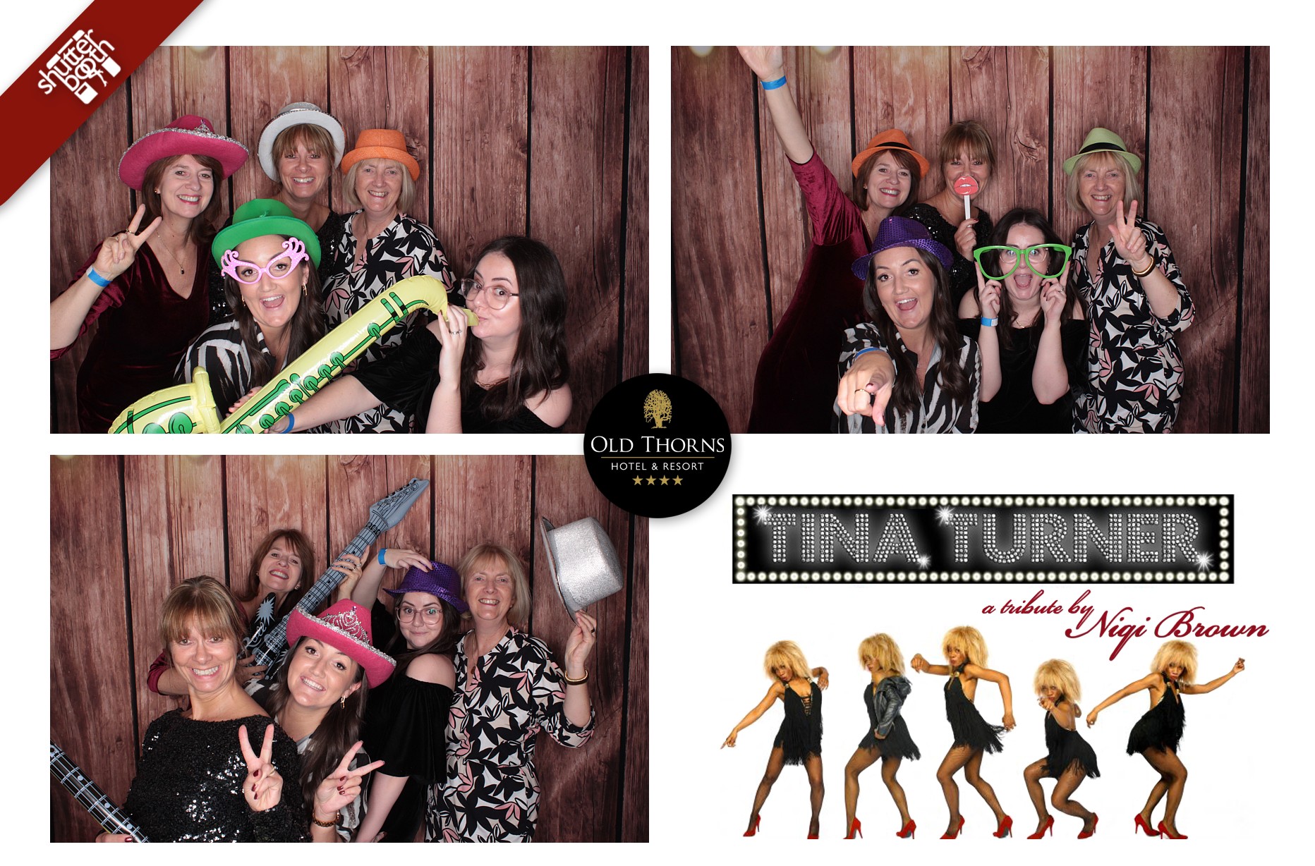 Tina Turner Tribute Night | View more photos from the event at gallery.shutterbooth.co.uk/u/Shutterbooth/Tina-Turner-Tribute-Night