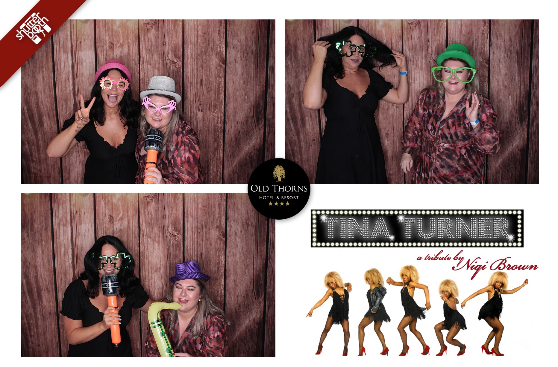 Tina Turner Tribute Night | View more photos from the event at gallery.shutterbooth.co.uk/u/Shutterbooth/Tina-Turner-Tribute-Night