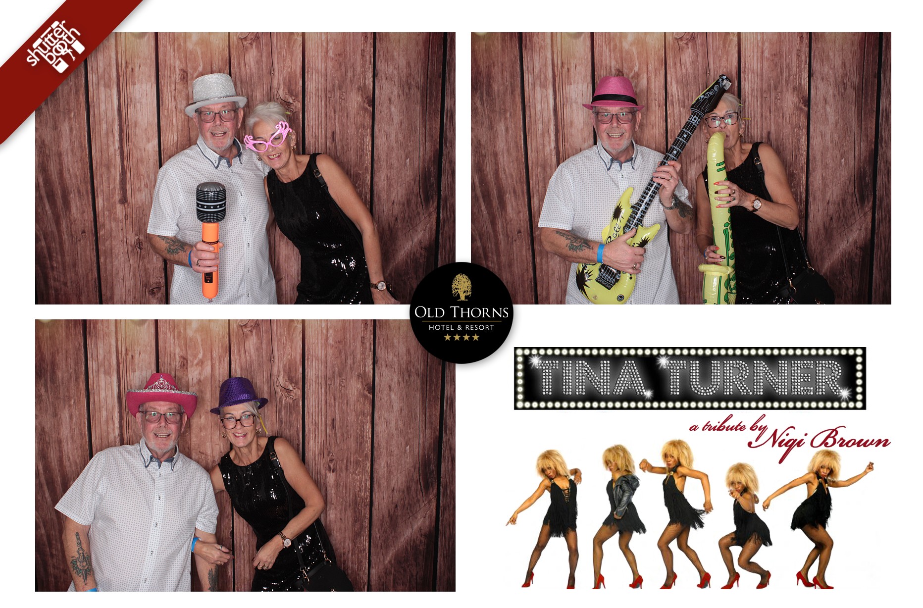 Tina Turner Tribute Night | View more photos from the event at gallery.shutterbooth.co.uk/u/Shutterbooth/Tina-Turner-Tribute-Night