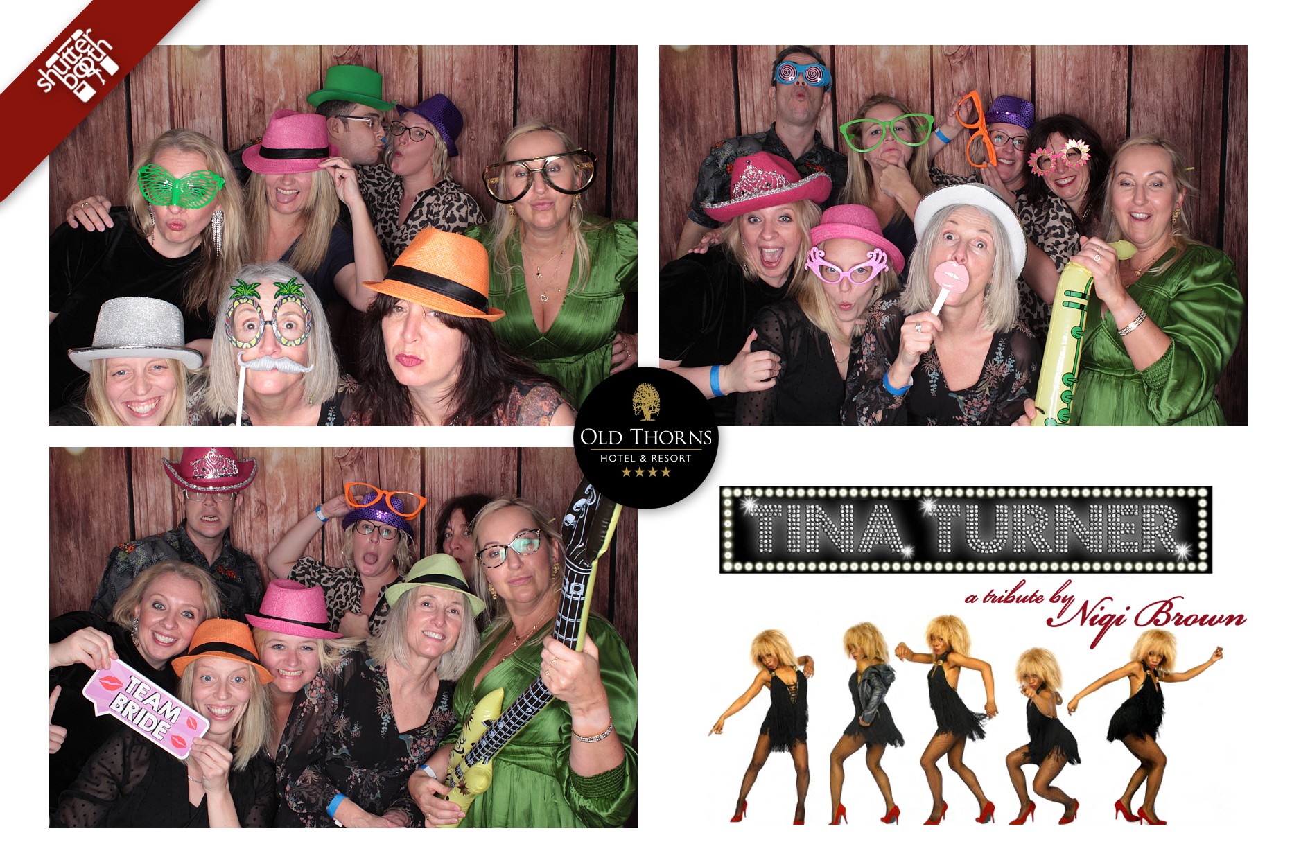 Tina Turner Tribute Night | View more photos from the event at gallery.shutterbooth.co.uk/u/Shutterbooth/Tina-Turner-Tribute-Night