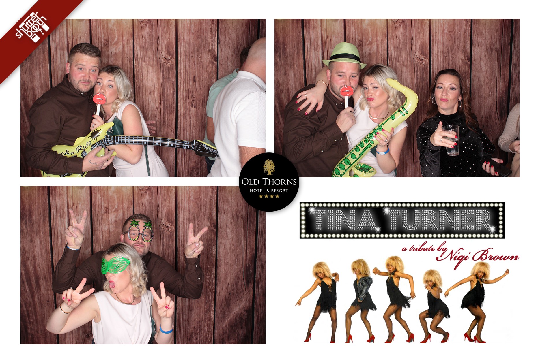 Tina Turner Tribute Night | View more photos from the event at gallery.shutterbooth.co.uk/u/Shutterbooth/Tina-Turner-Tribute-Night