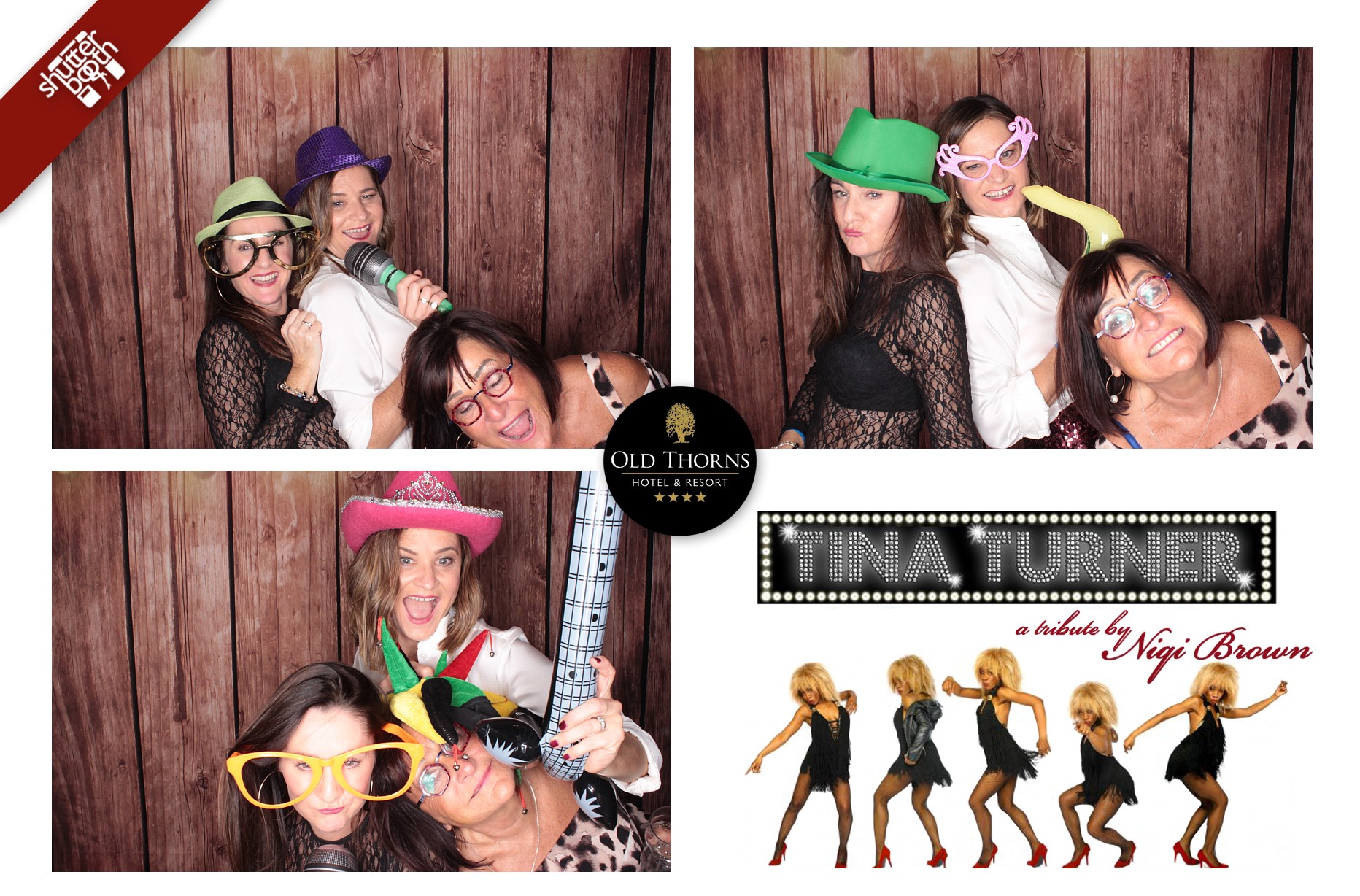 Tina Turner Tribute Night | View more photos from the event at gallery.shutterbooth.co.uk/u/Shutterbooth/Tina-Turner-Tribute-Night