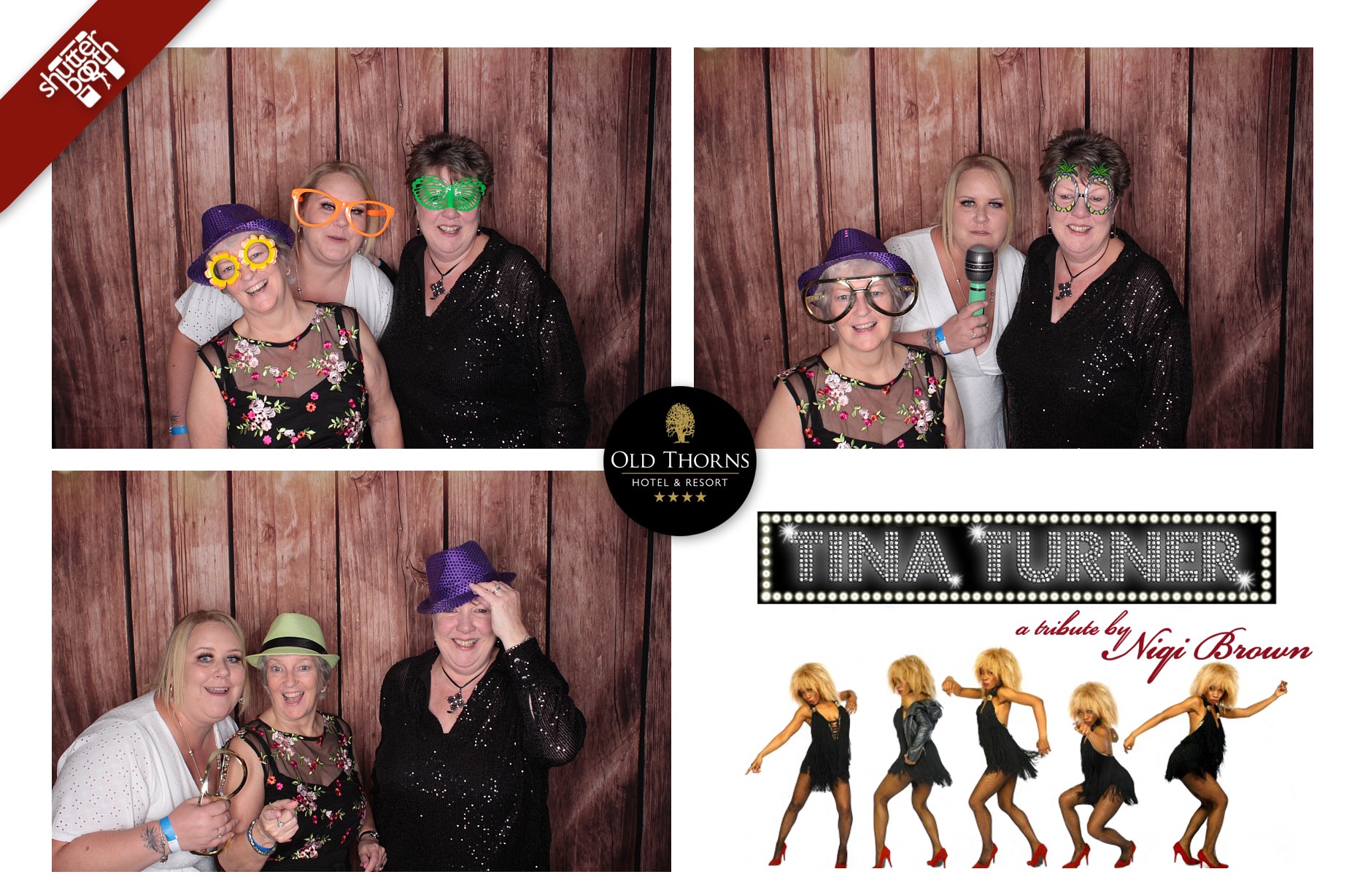 Tina Turner Tribute Night | View more photos from the event at gallery.shutterbooth.co.uk/u/Shutterbooth/Tina-Turner-Tribute-Night