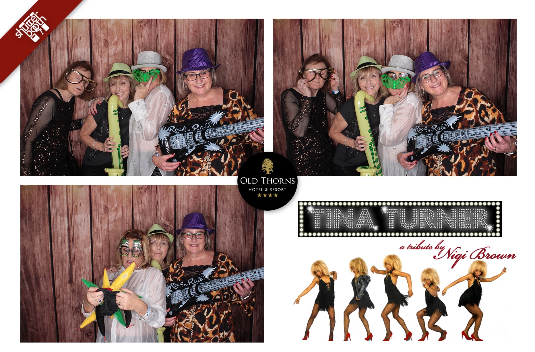 Tina Turner Tribute Night | View more photos from the event at gallery.shutterbooth.co.uk/u/Shutterbooth/Tina-Turner-Tribute-Night