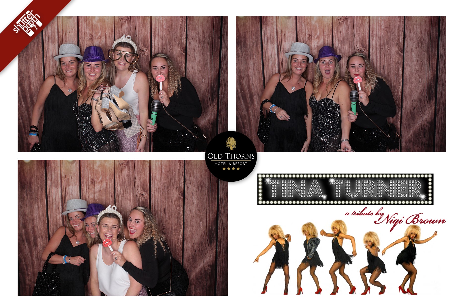 Tina Turner Tribute Night | View more photos from the event at gallery.shutterbooth.co.uk/u/Shutterbooth/Tina-Turner-Tribute-Night