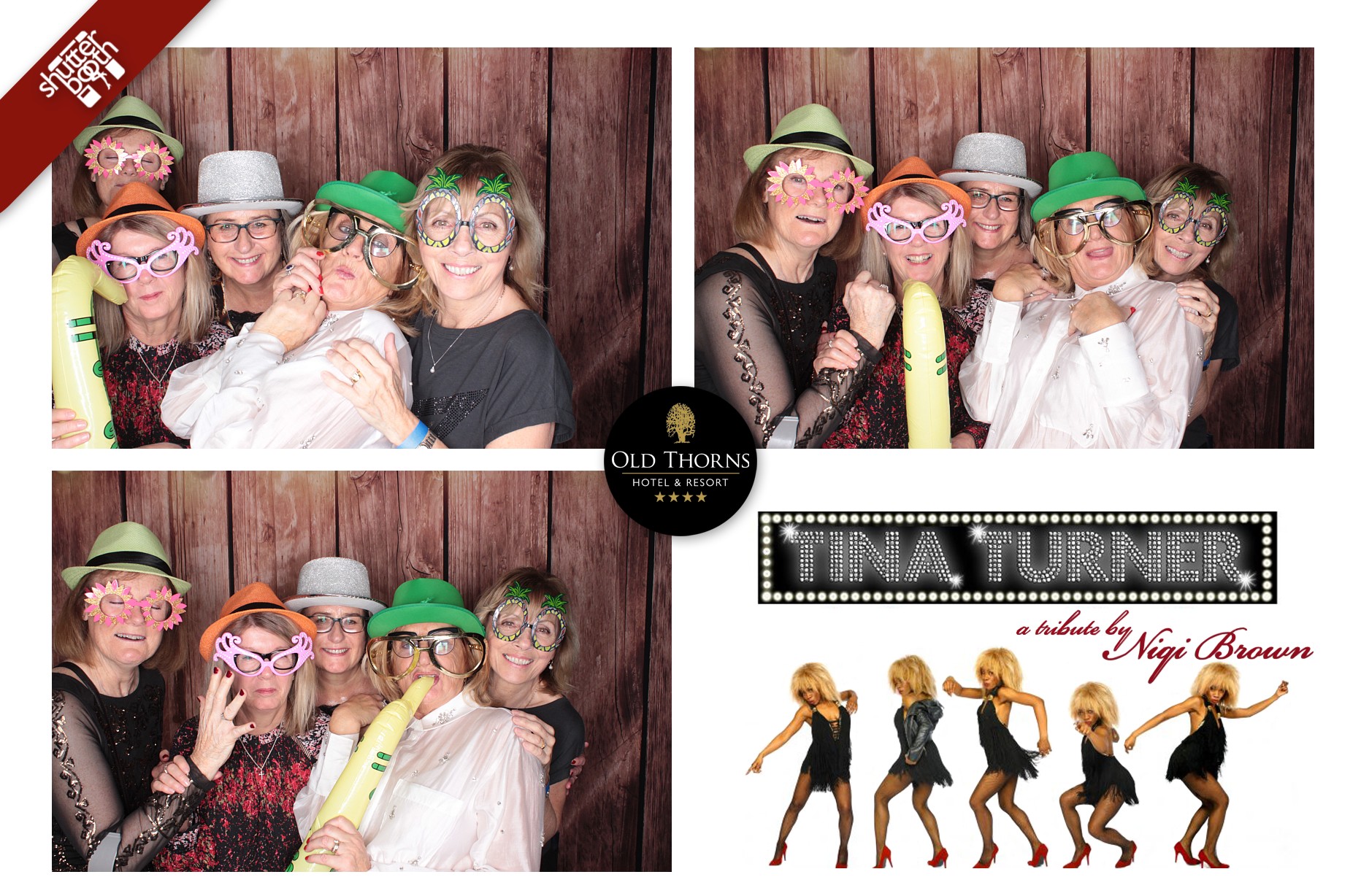Tina Turner Tribute Night | View more photos from the event at gallery.shutterbooth.co.uk/u/Shutterbooth/Tina-Turner-Tribute-Night