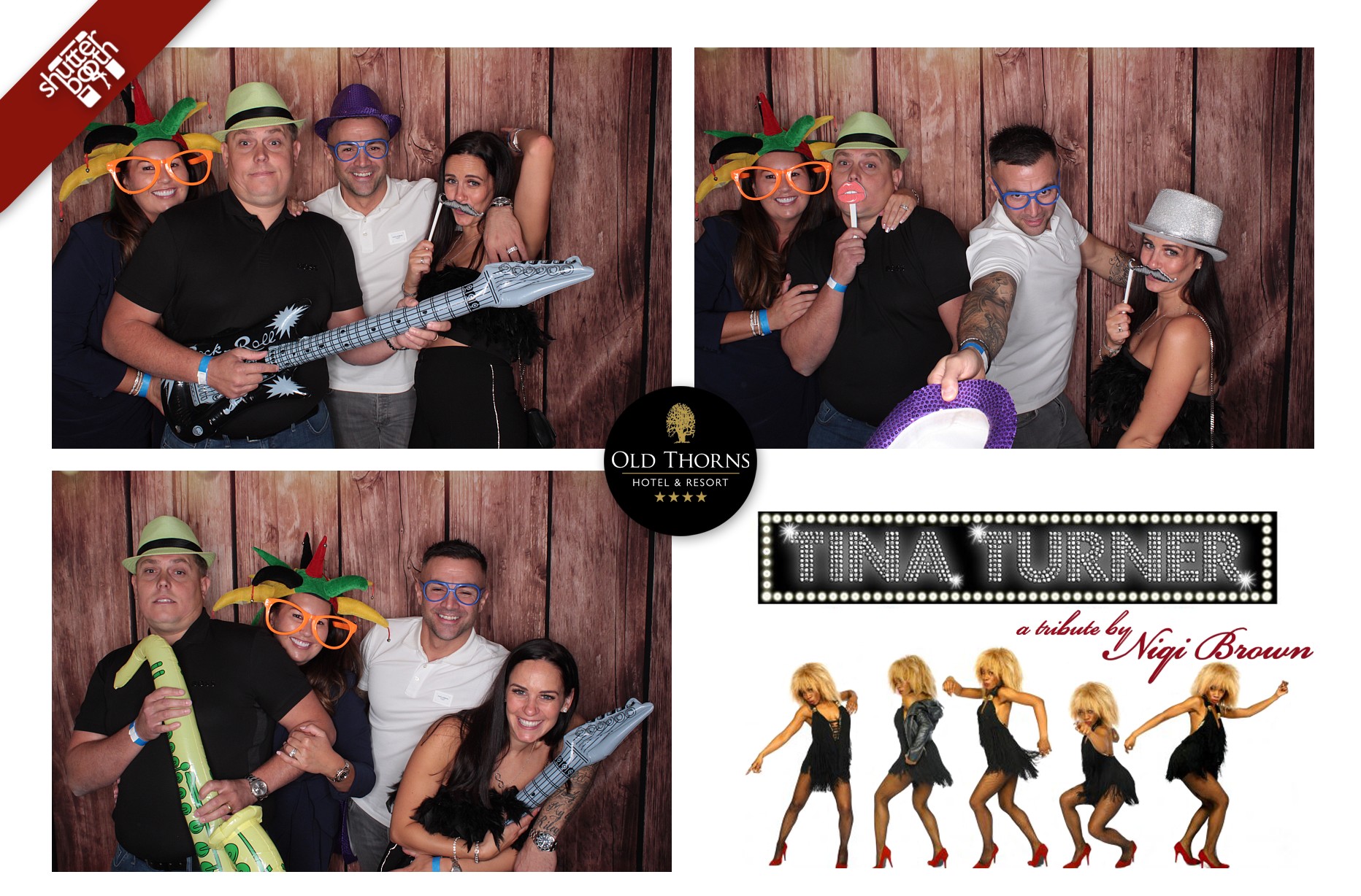 Tina Turner Tribute Night | View more photos from the event at gallery.shutterbooth.co.uk/u/Shutterbooth/Tina-Turner-Tribute-Night