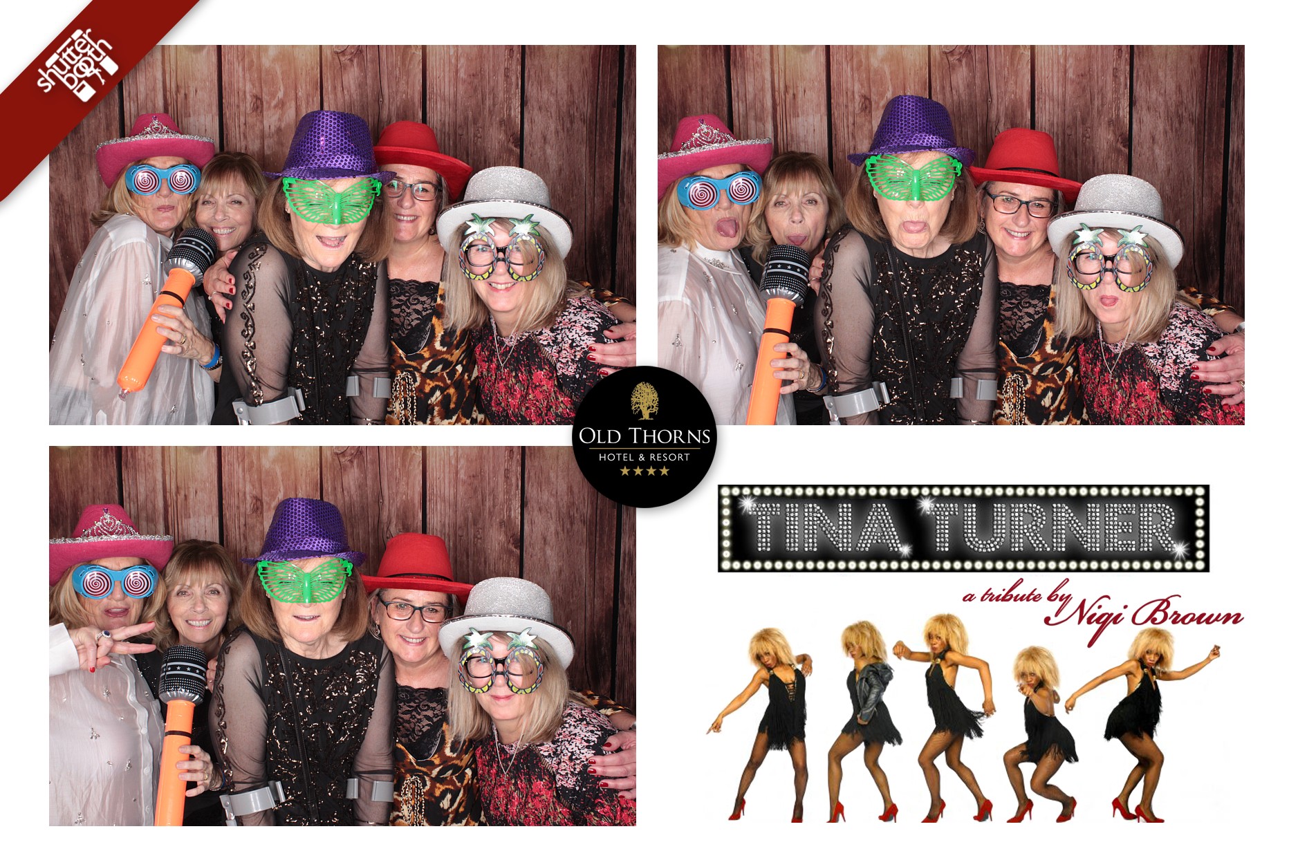 Tina Turner Tribute Night | View more photos from the event at gallery.shutterbooth.co.uk/u/Shutterbooth/Tina-Turner-Tribute-Night