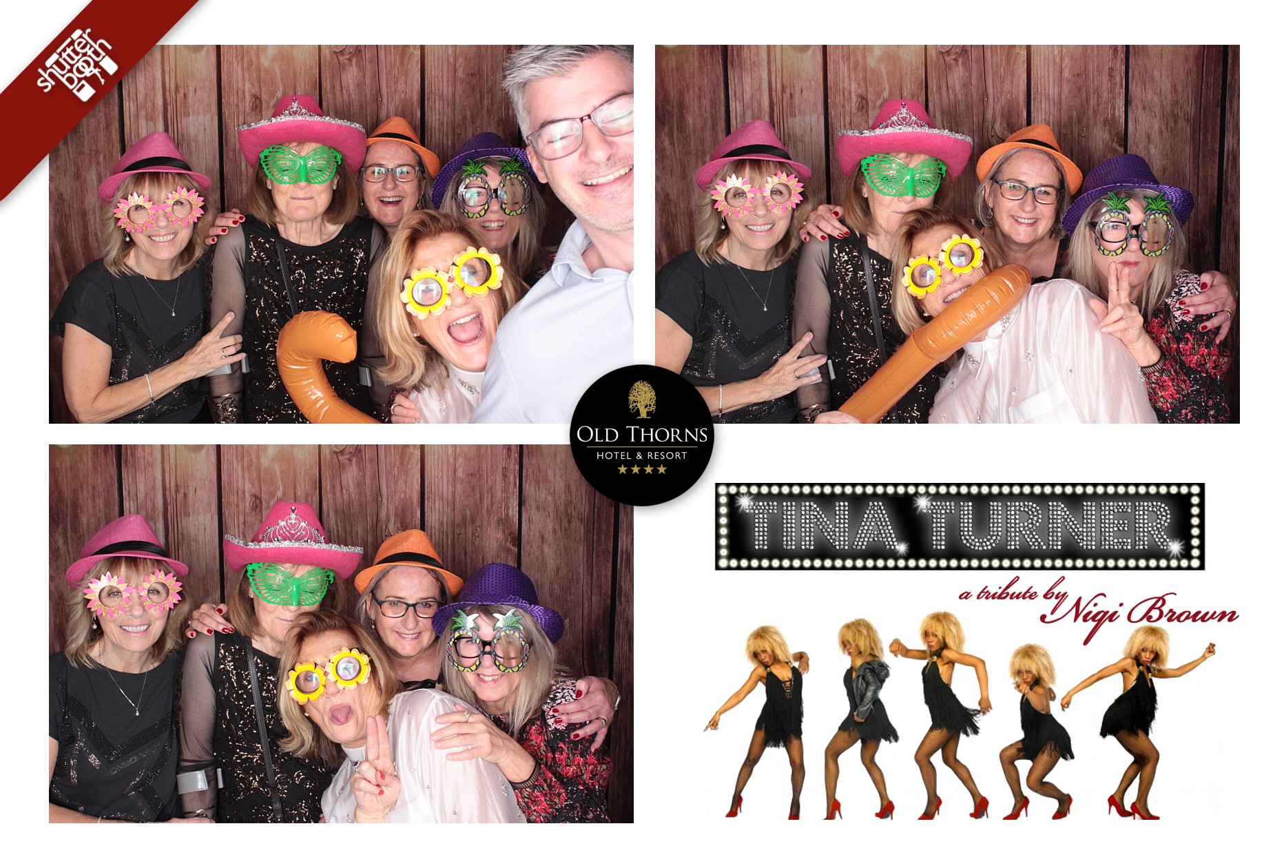 Tina Turner Tribute Night | View more photos from the event at gallery.shutterbooth.co.uk/u/Shutterbooth/Tina-Turner-Tribute-Night