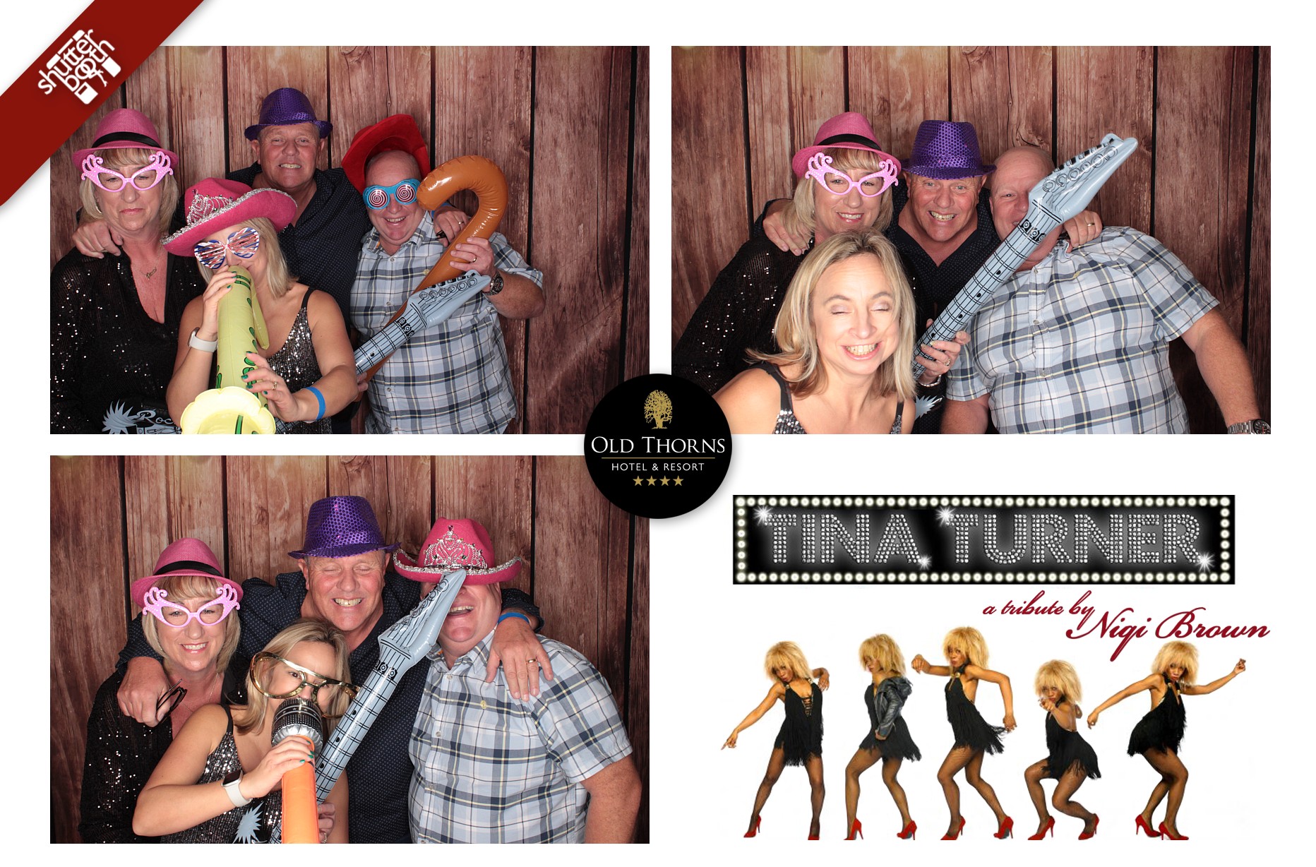 Tina Turner Tribute Night | View more photos from the event at gallery.shutterbooth.co.uk/u/Shutterbooth/Tina-Turner-Tribute-Night