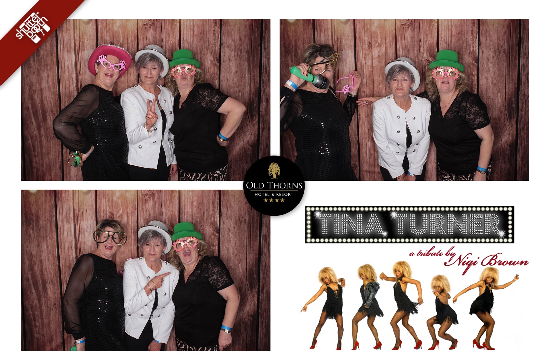 Tina Turner Tribute Night | View more photos from the event at gallery.shutterbooth.co.uk/u/Shutterbooth/Tina-Turner-Tribute-Night