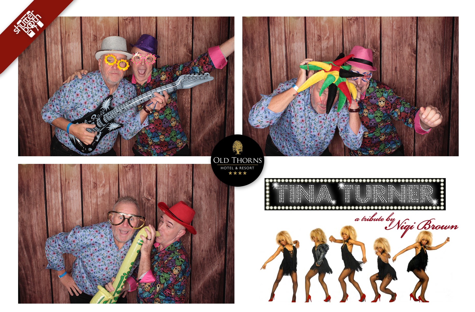 Tina Turner Tribute Night | View more photos from the event at gallery.shutterbooth.co.uk/u/Shutterbooth/Tina-Turner-Tribute-Night