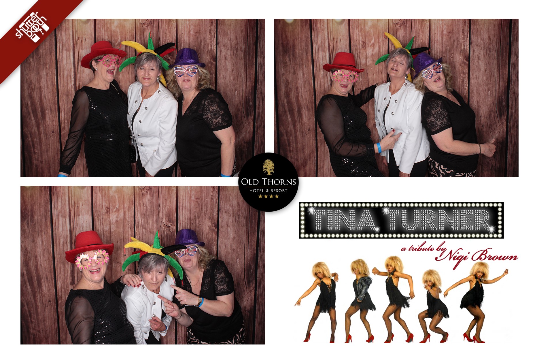 Tina Turner Tribute Night | View more photos from the event at gallery.shutterbooth.co.uk/u/Shutterbooth/Tina-Turner-Tribute-Night