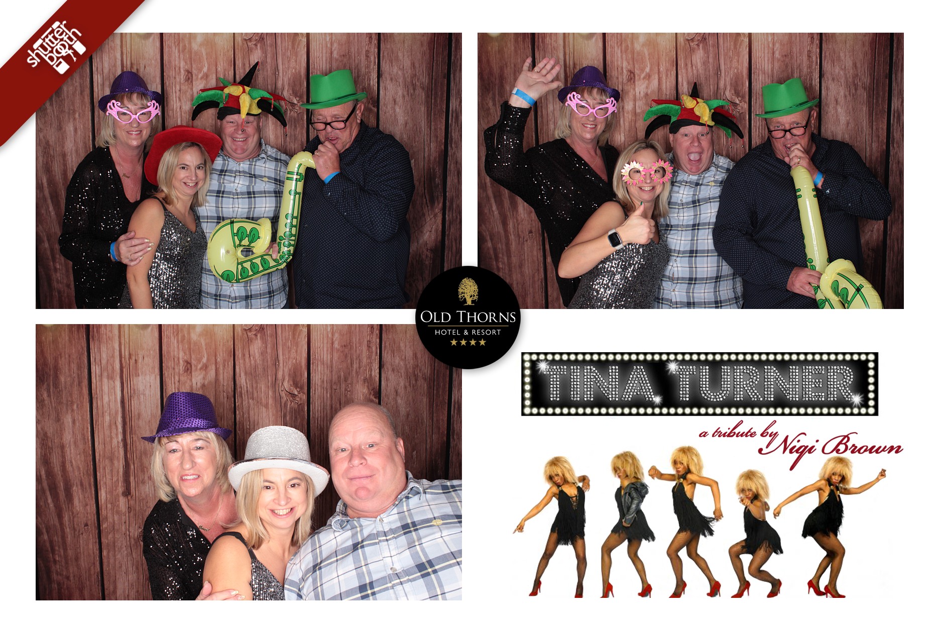 Tina Turner Tribute Night | View more photos from the event at gallery.shutterbooth.co.uk/u/Shutterbooth/Tina-Turner-Tribute-Night