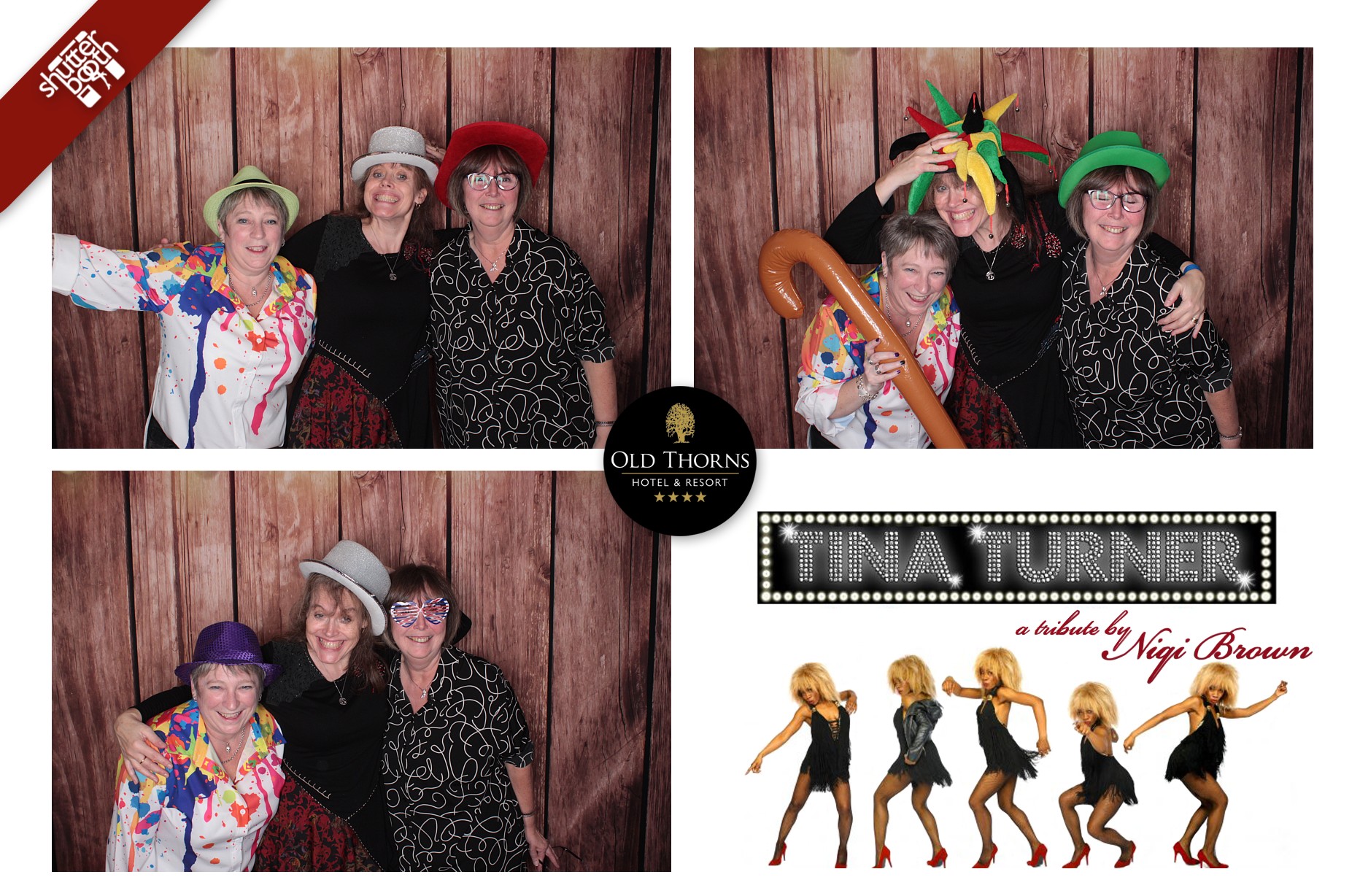 Tina Turner Tribute Night | View more photos from the event at gallery.shutterbooth.co.uk/u/Shutterbooth/Tina-Turner-Tribute-Night