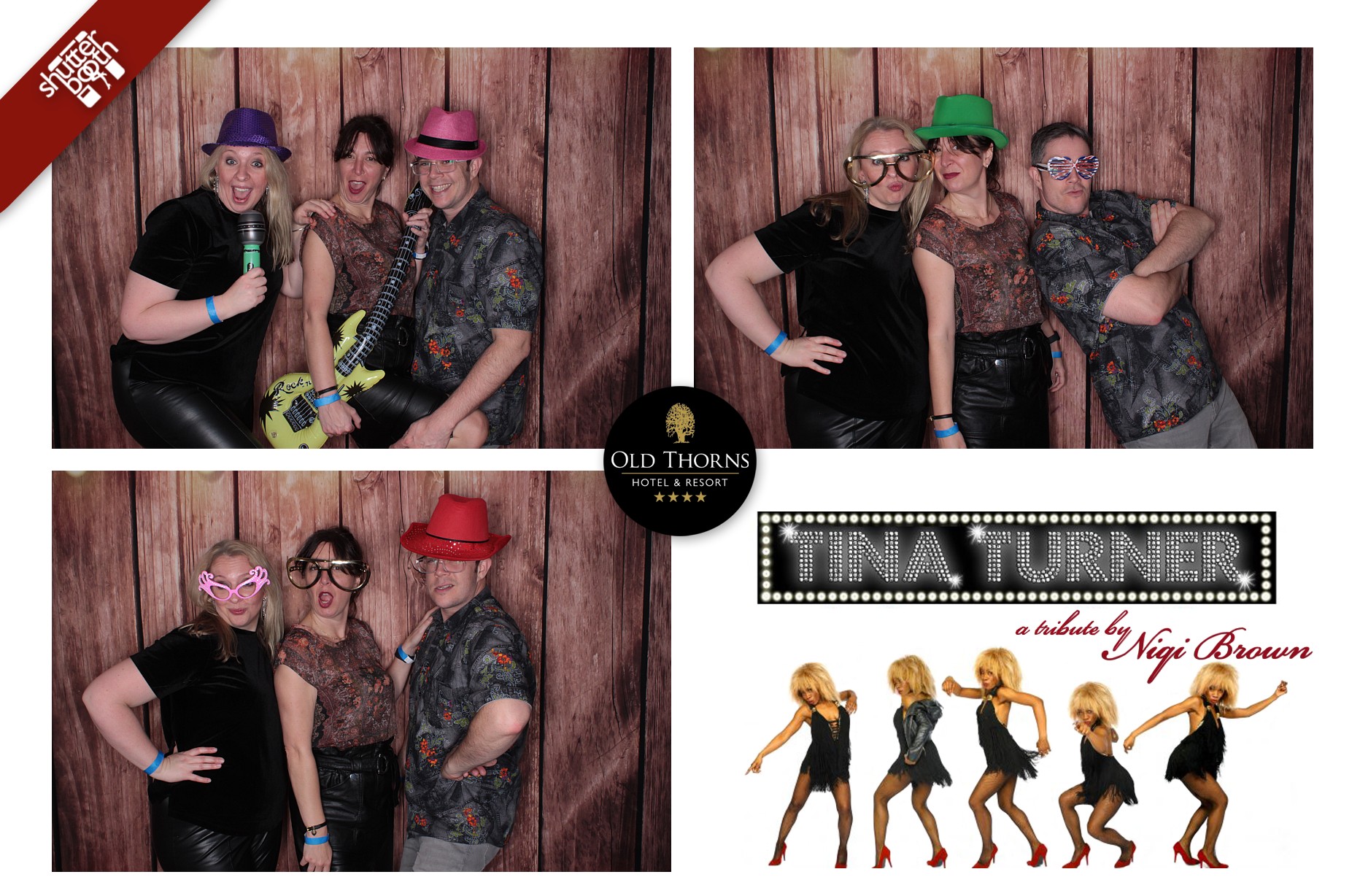 Tina Turner Tribute Night | View more photos from the event at gallery.shutterbooth.co.uk/u/Shutterbooth/Tina-Turner-Tribute-Night