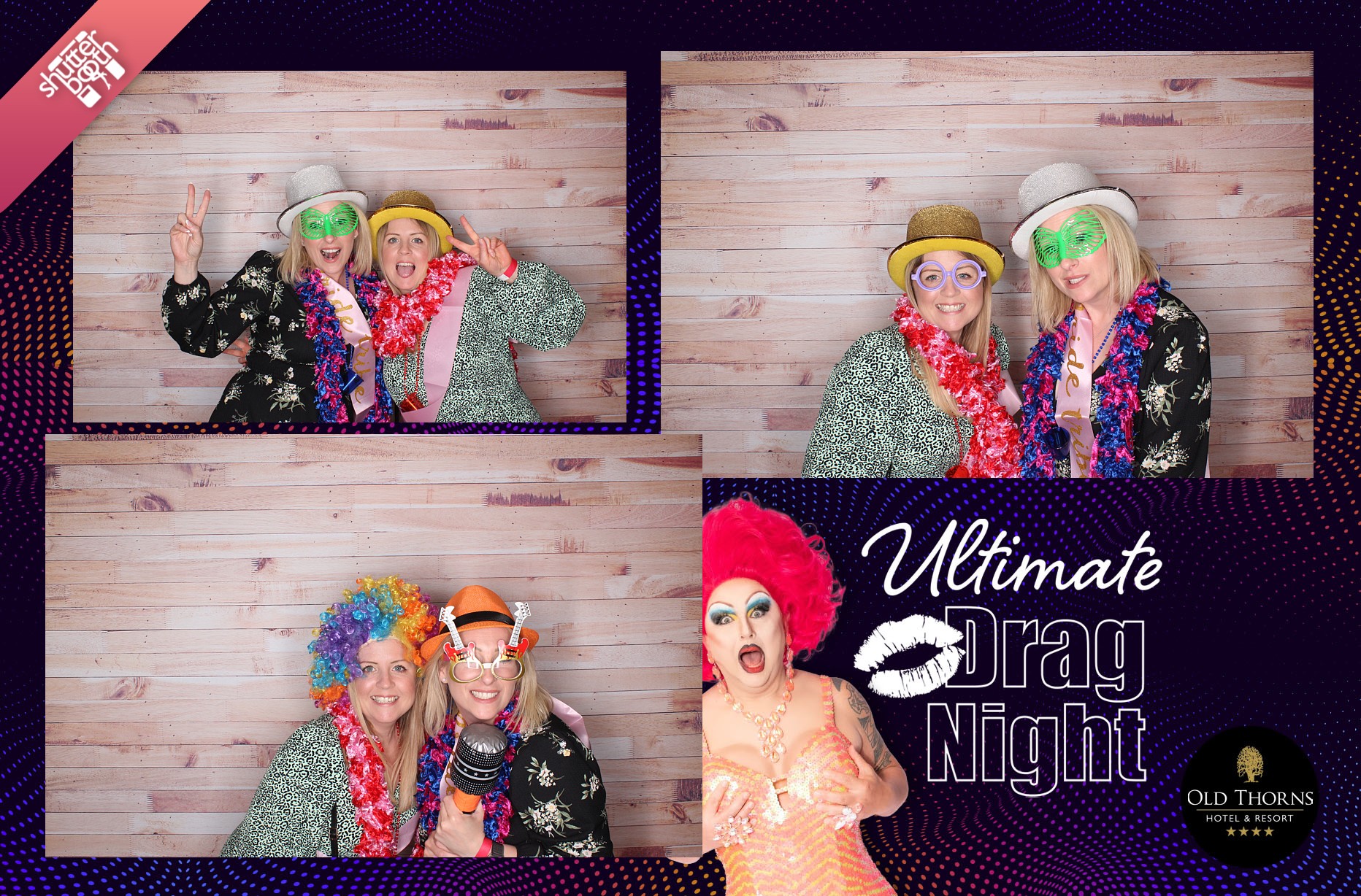 Ultimate Drag Queen Tribute Night | View more photos from the event at gallery.shutterbooth.co.uk/u/Shutterbooth/Ultimate-Drag-Queen-Tribute-Night